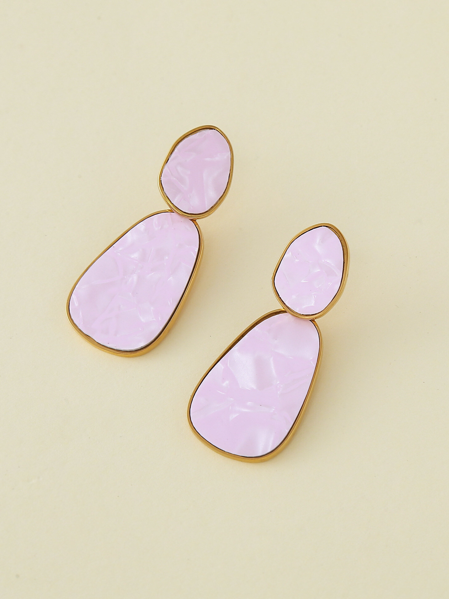 Grossiste Nacrélia - Boucle d'oreille Camille