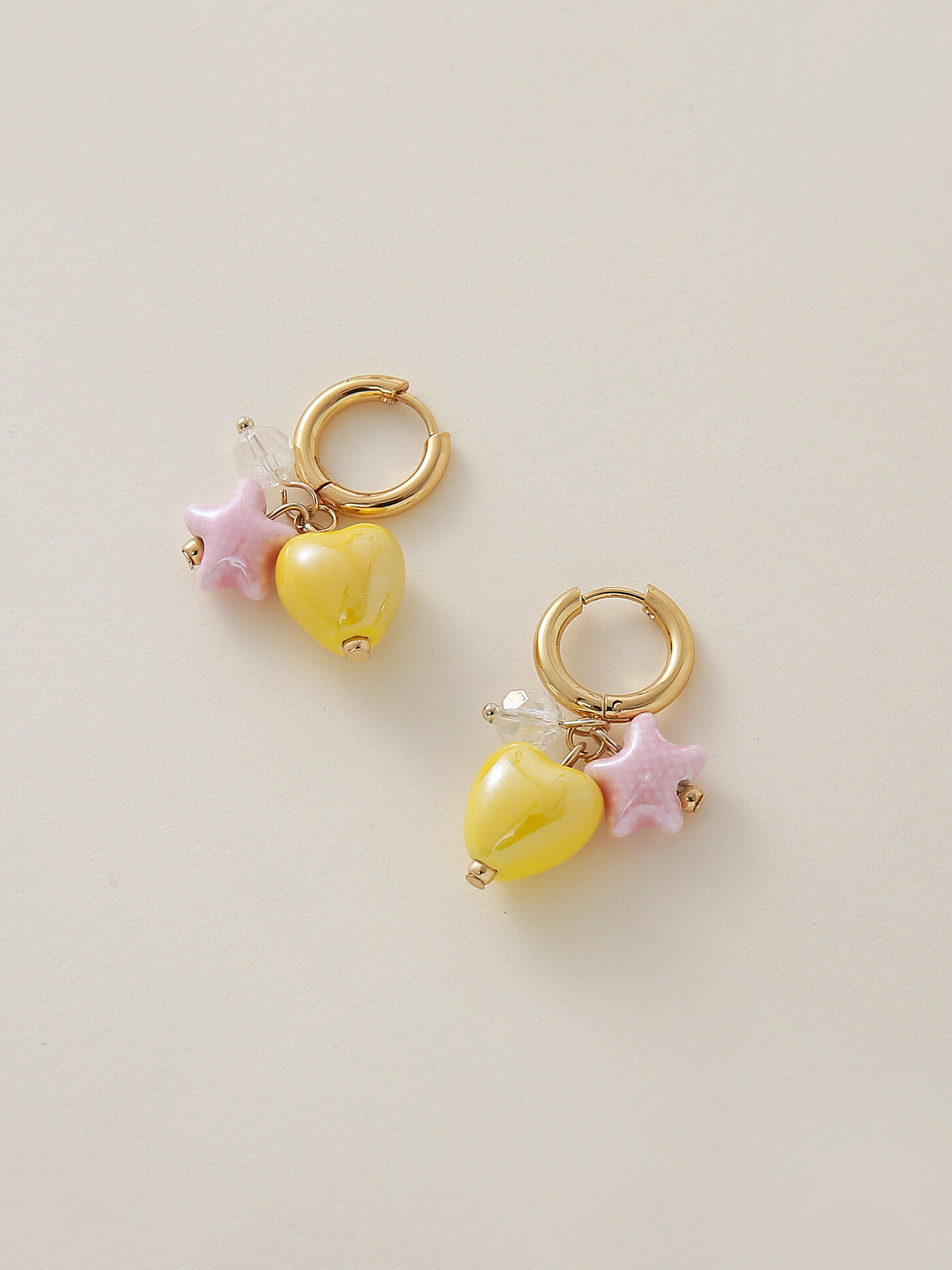 Wholesaler Nacrélia - Earrings Mila