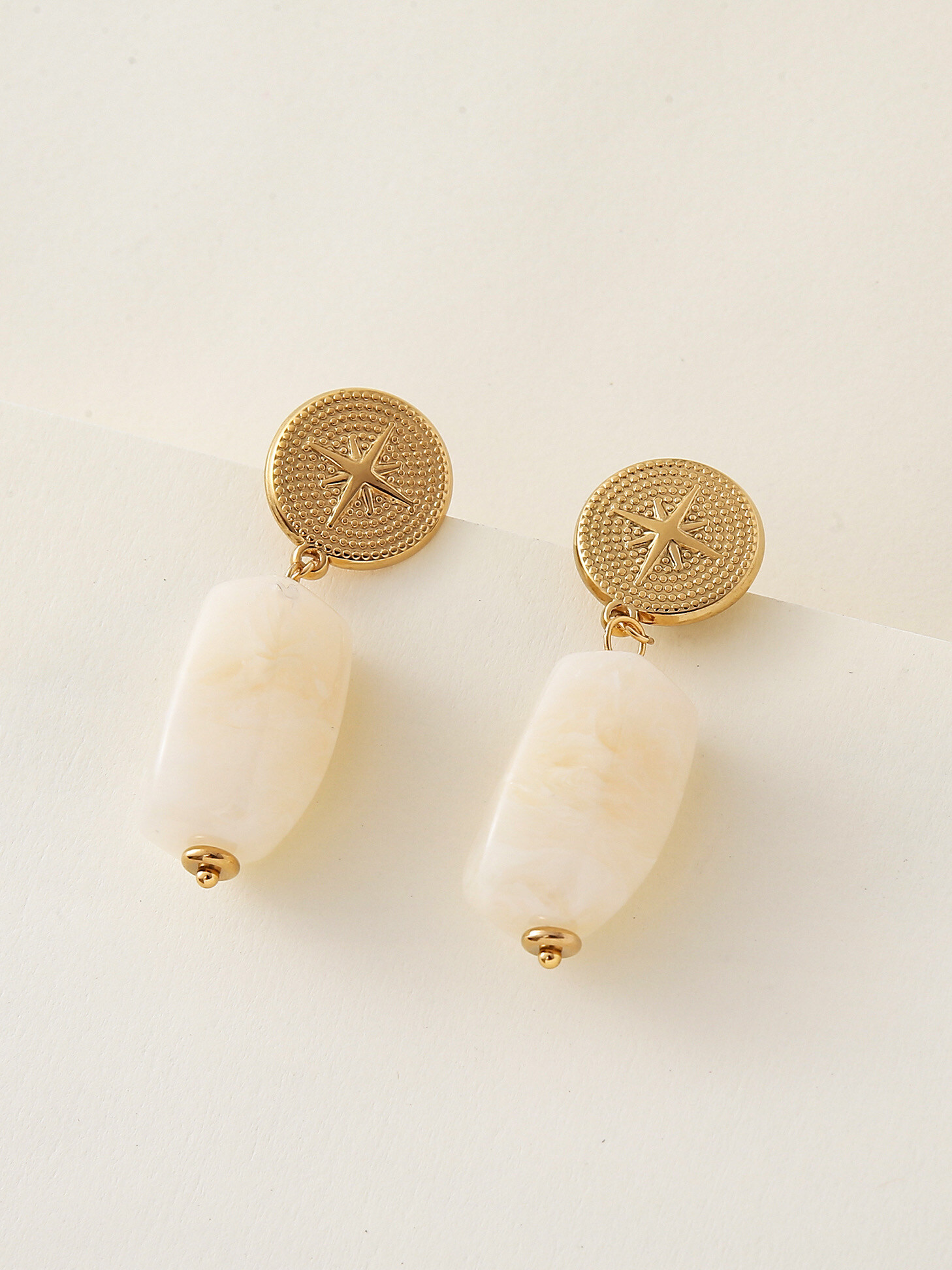 Wholesaler Nacrélia - Earrings Maëlys