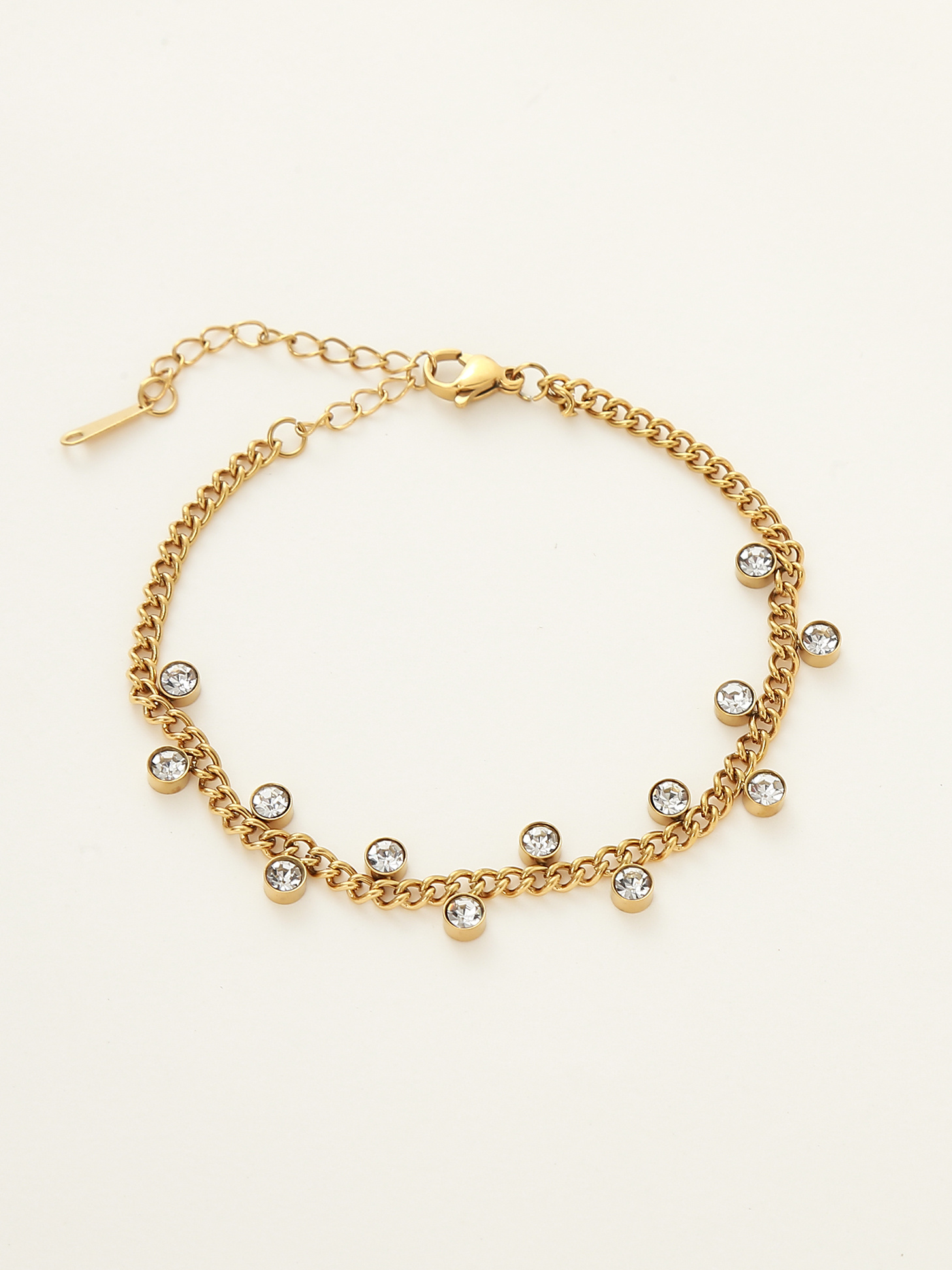 Grossiste Nacrélia - Bracelet Zoé 2