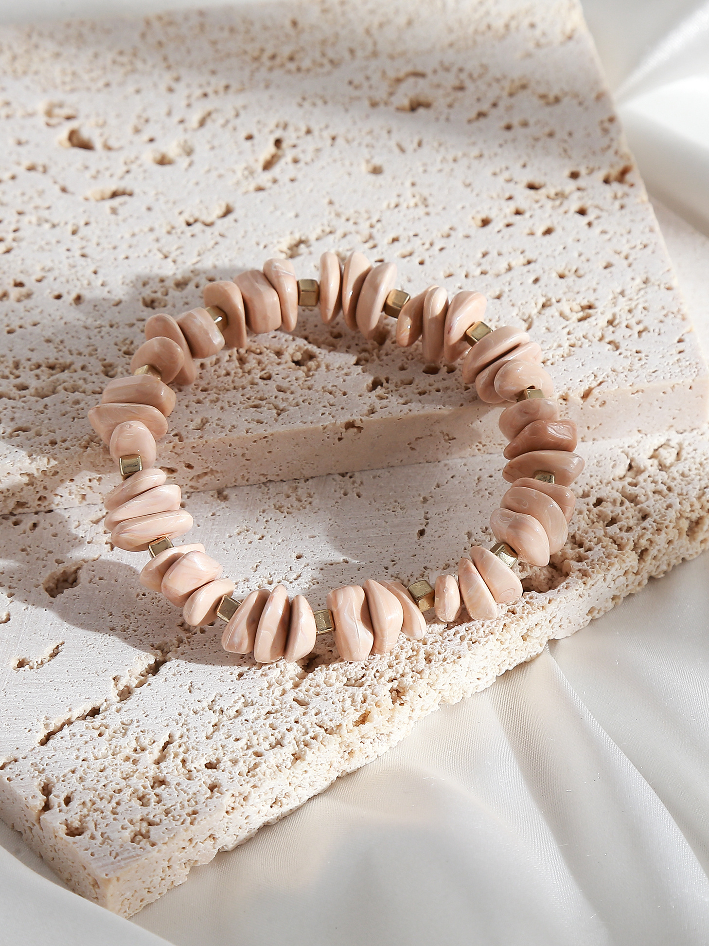 Grossiste Nacrélia - Bracelet Elastique