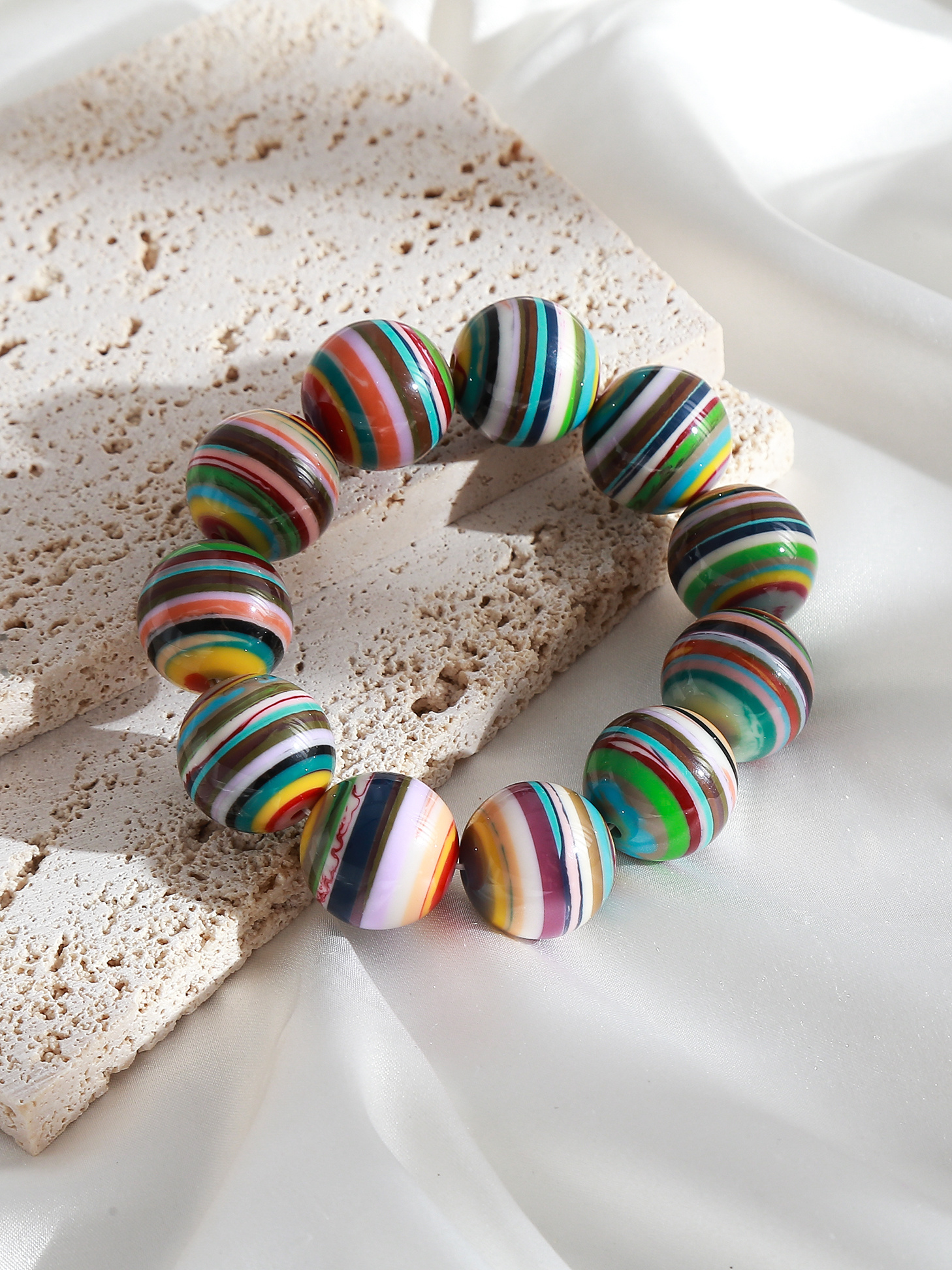 Grossiste Nacrélia - Bracelet Elastique