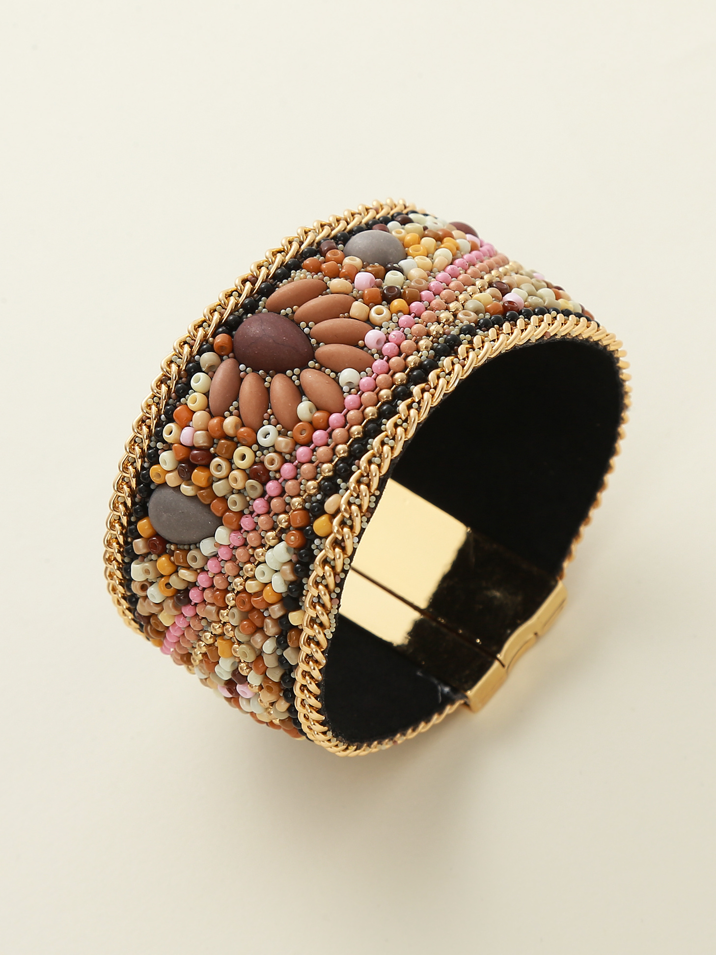 Grossista Nacrélia - Bracciale Fantaisie Eva 2