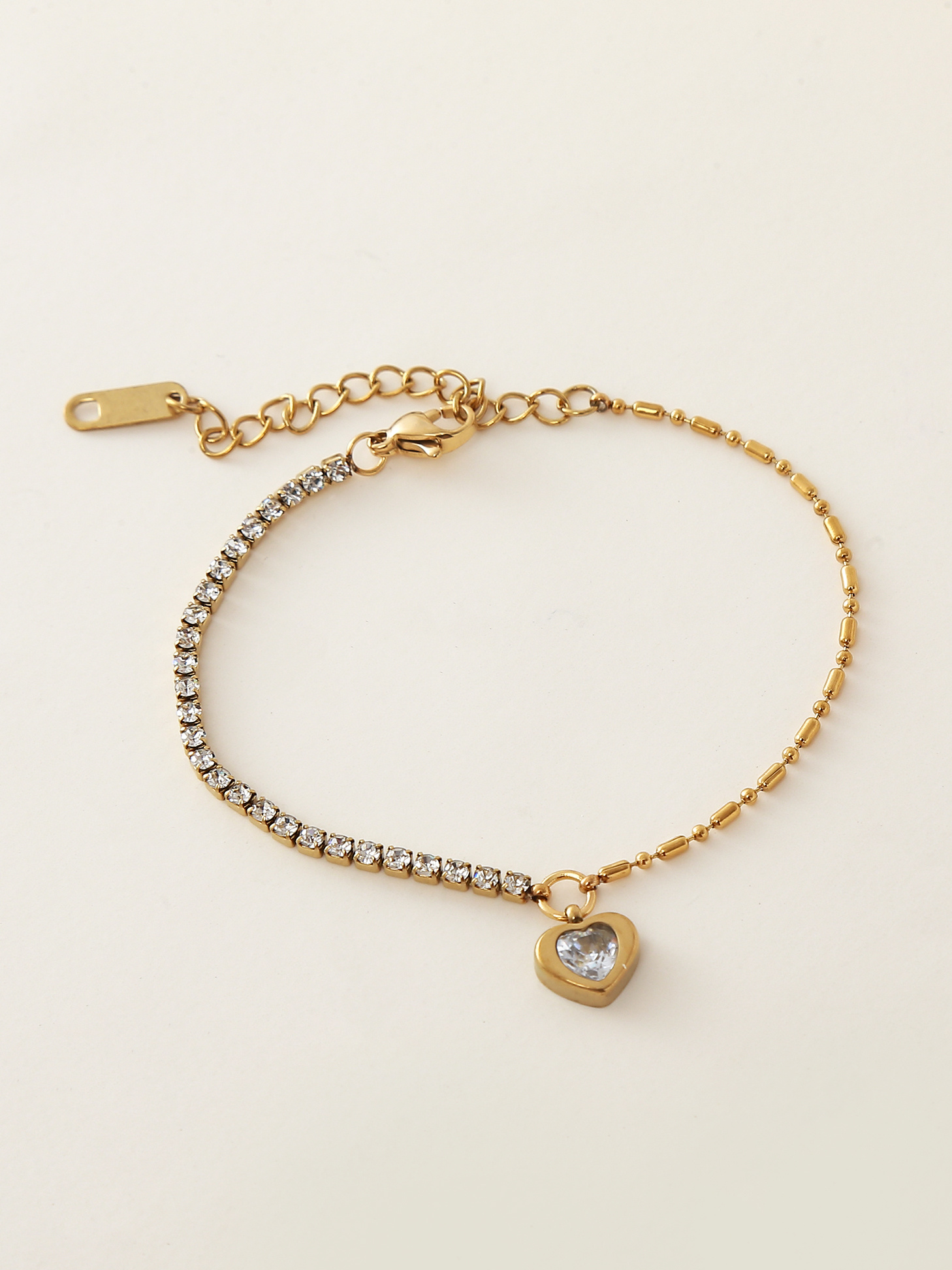 Grossiste Nacrélia - Bracelet Simple Chloé