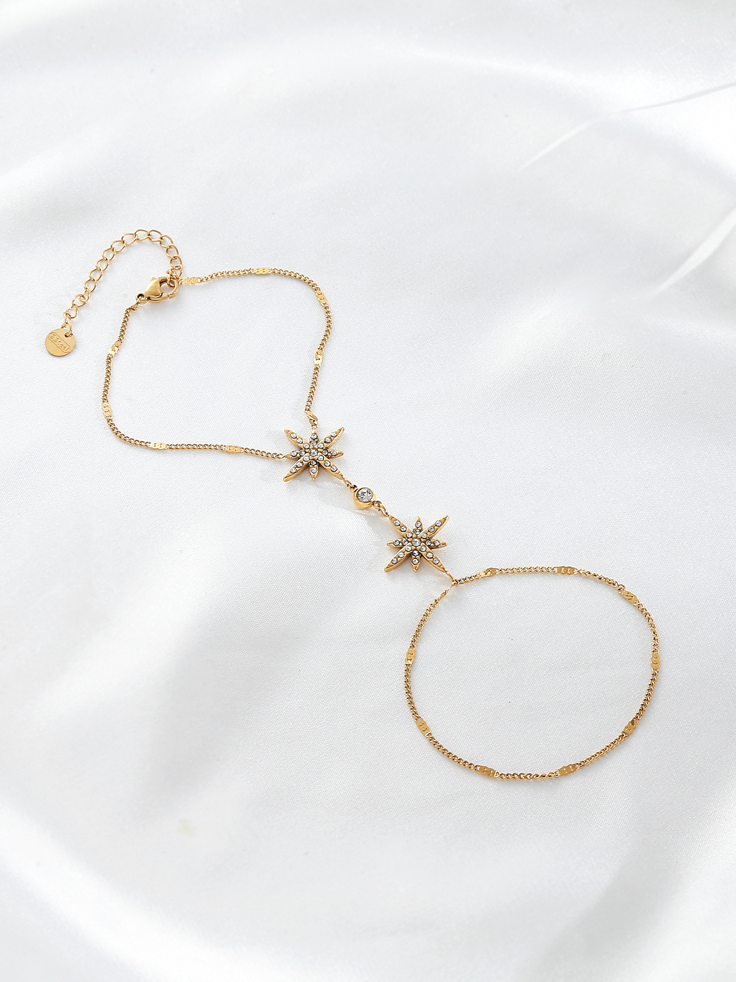 Großhändler Nacrélia - Armband s Pauline