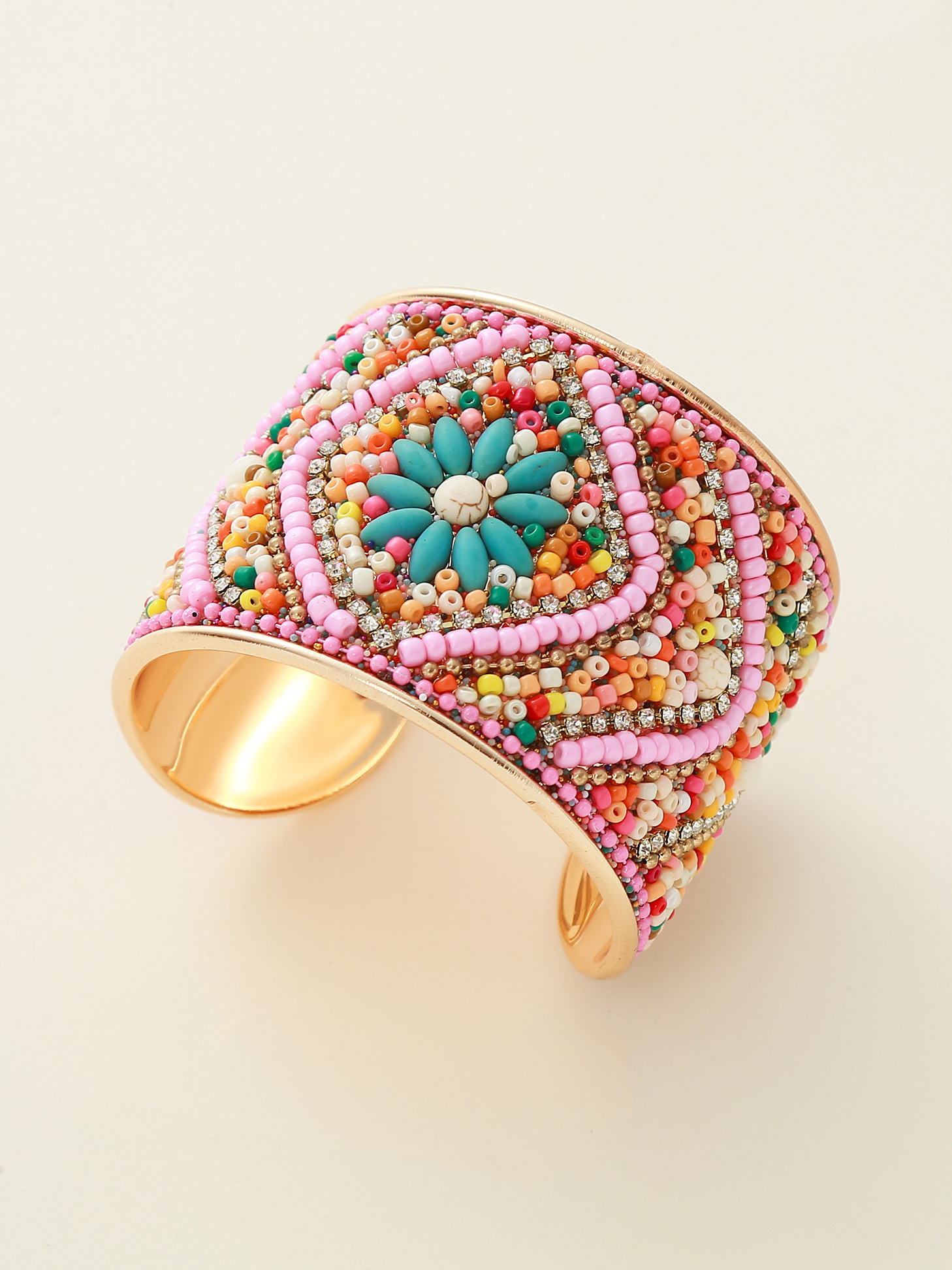 Grossiste Nacrélia - Bracelet Fantaisie Lucie 2