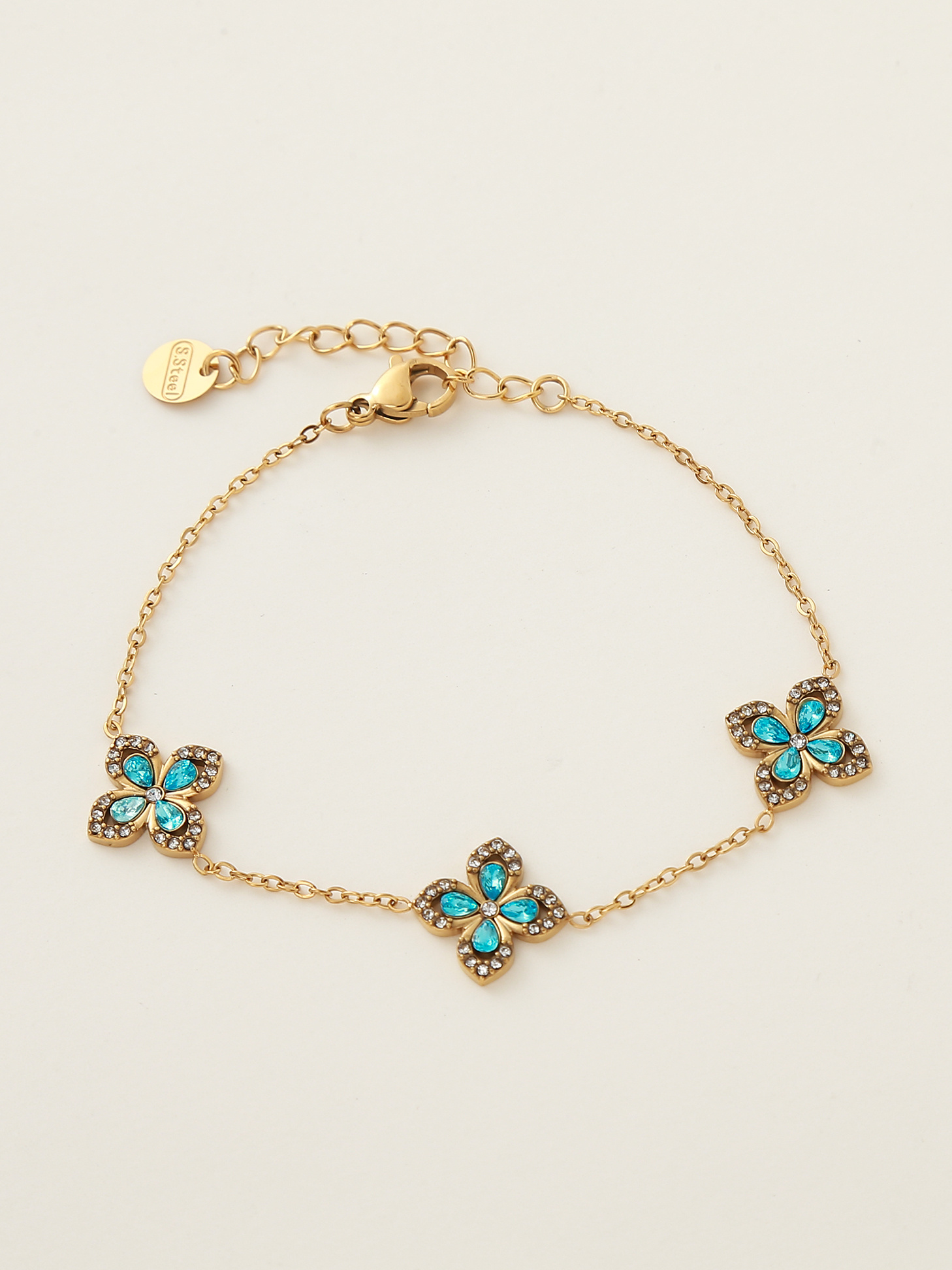 Mayorista Nacrélia - Pulsera Simple Lisa 2