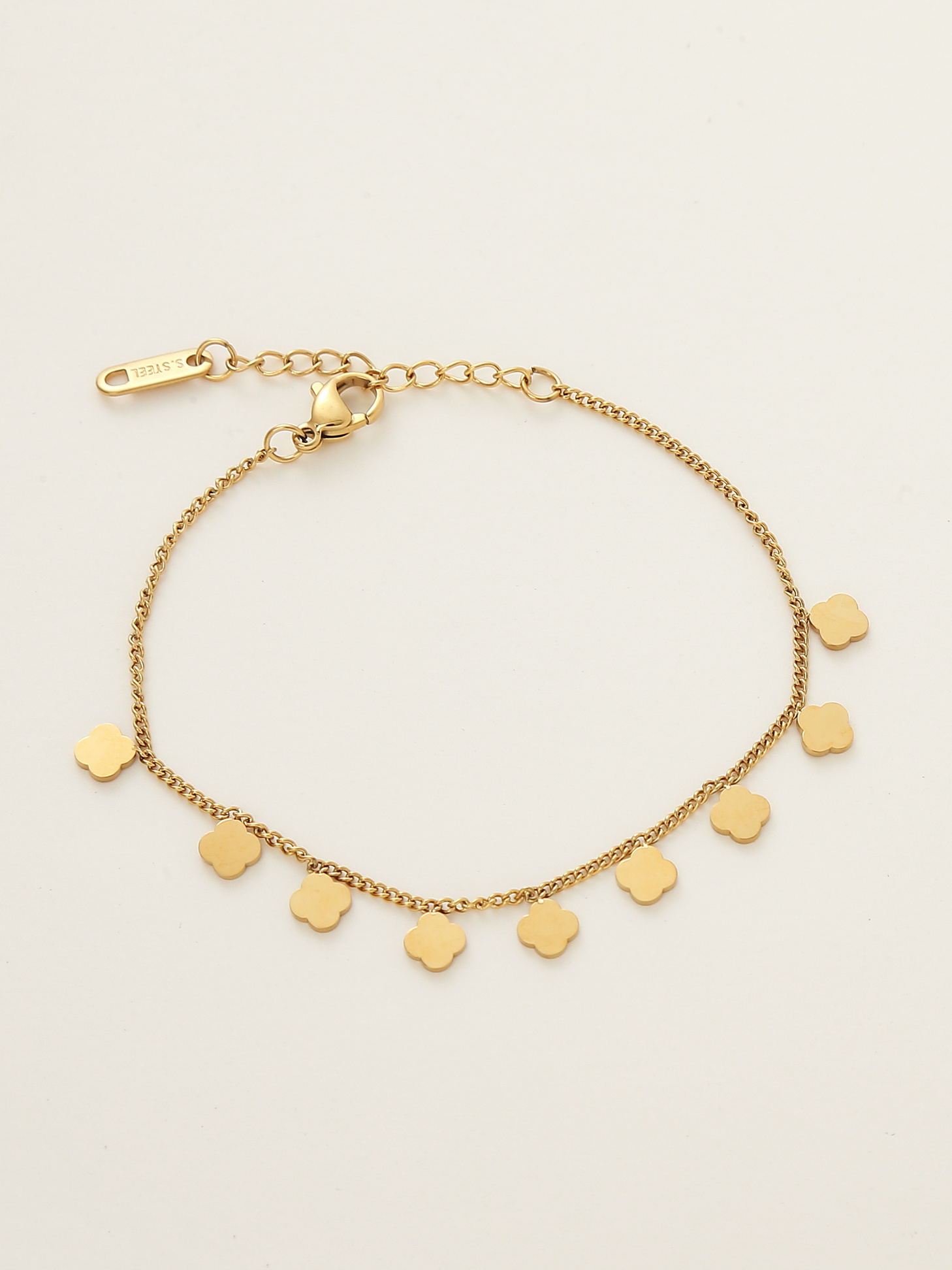 Mayorista Nacrélia - Pulsera Agathe 2