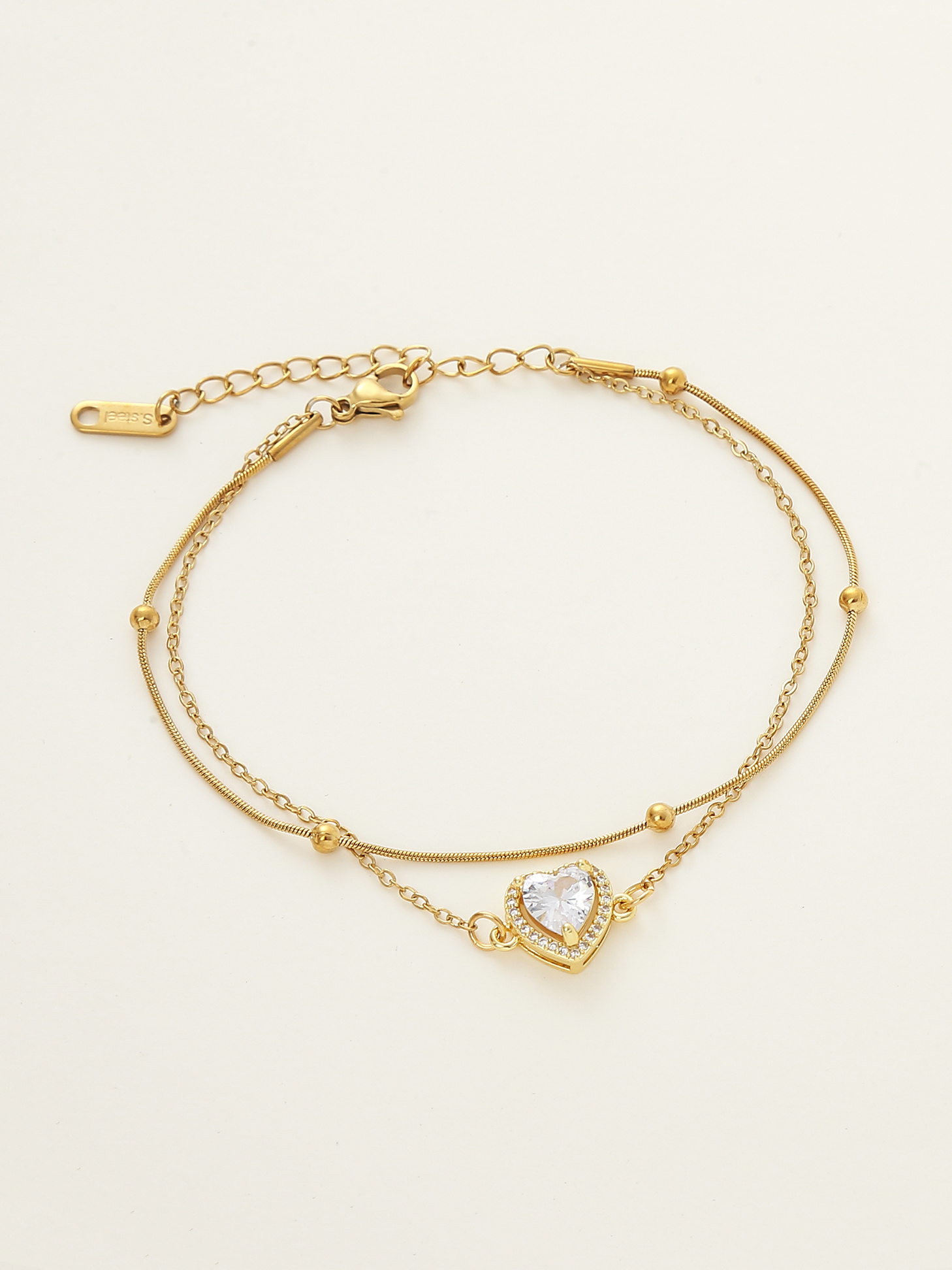 Grossiste Nacrélia - Bracelet Lila 2