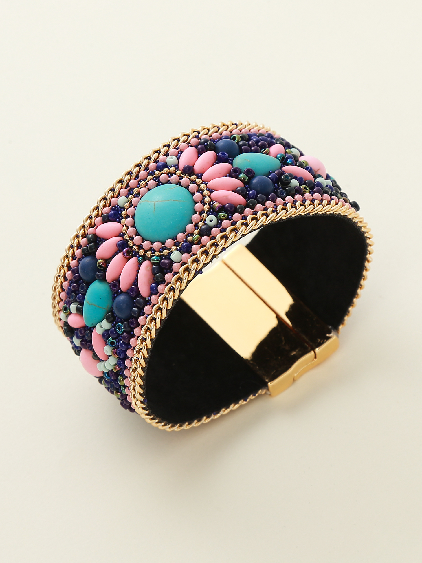 Mayorista Nacrélia - Pulsera Fantaisie Sarah 2