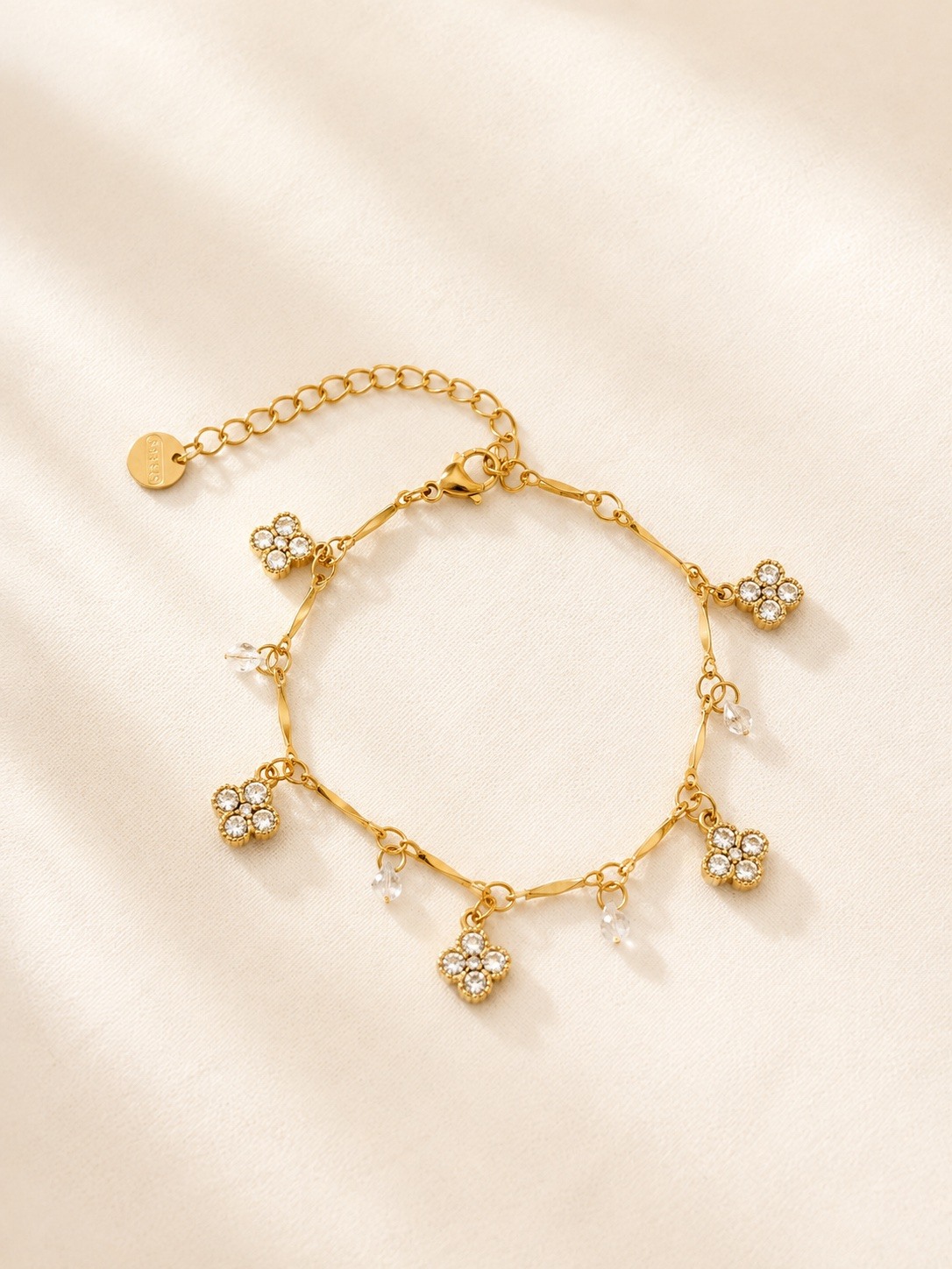 Großhändler Nacrélia - Armband s Léa