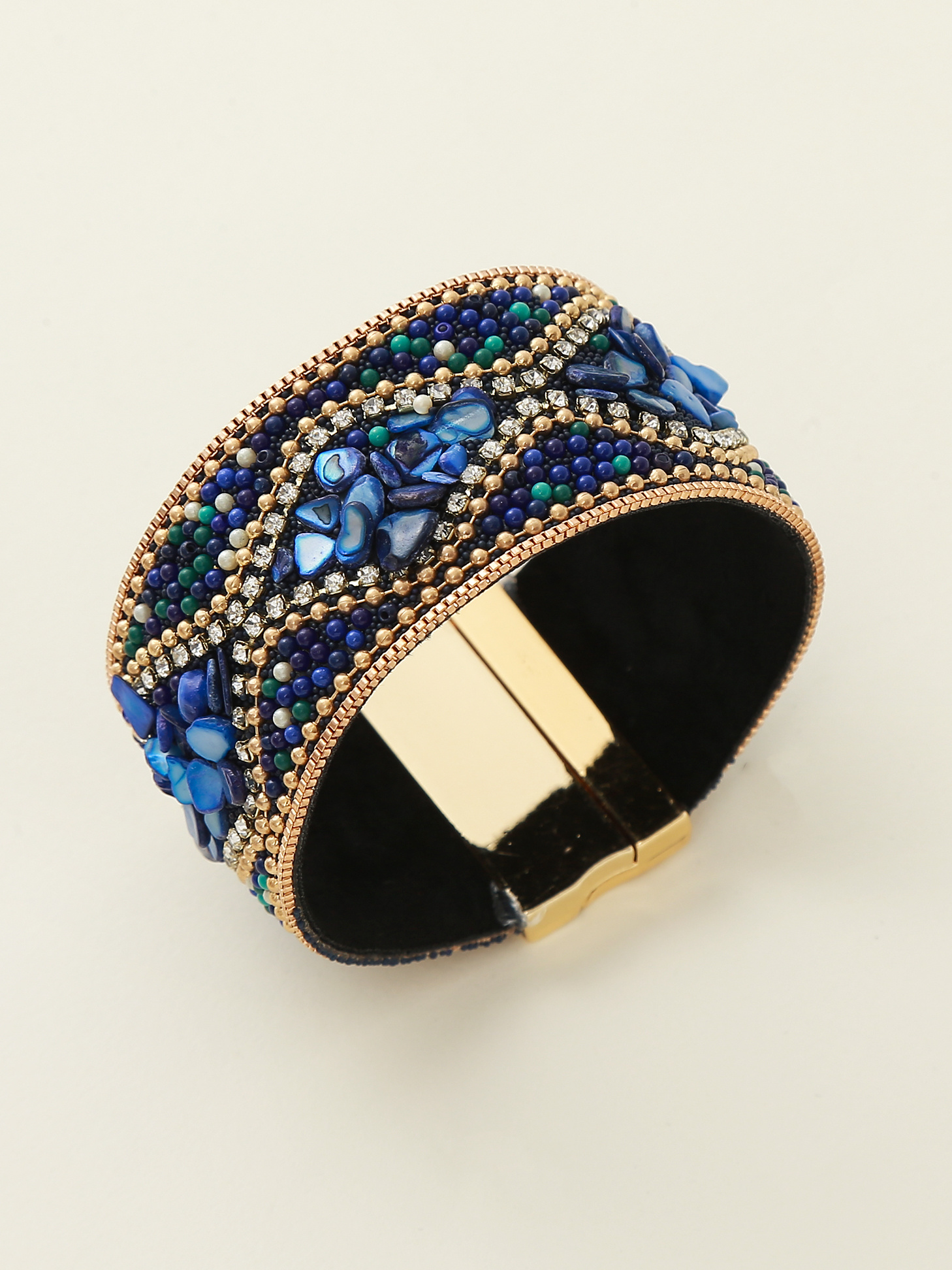 Grossiste Nacrélia - Bracelet Fantaisie Romane 2