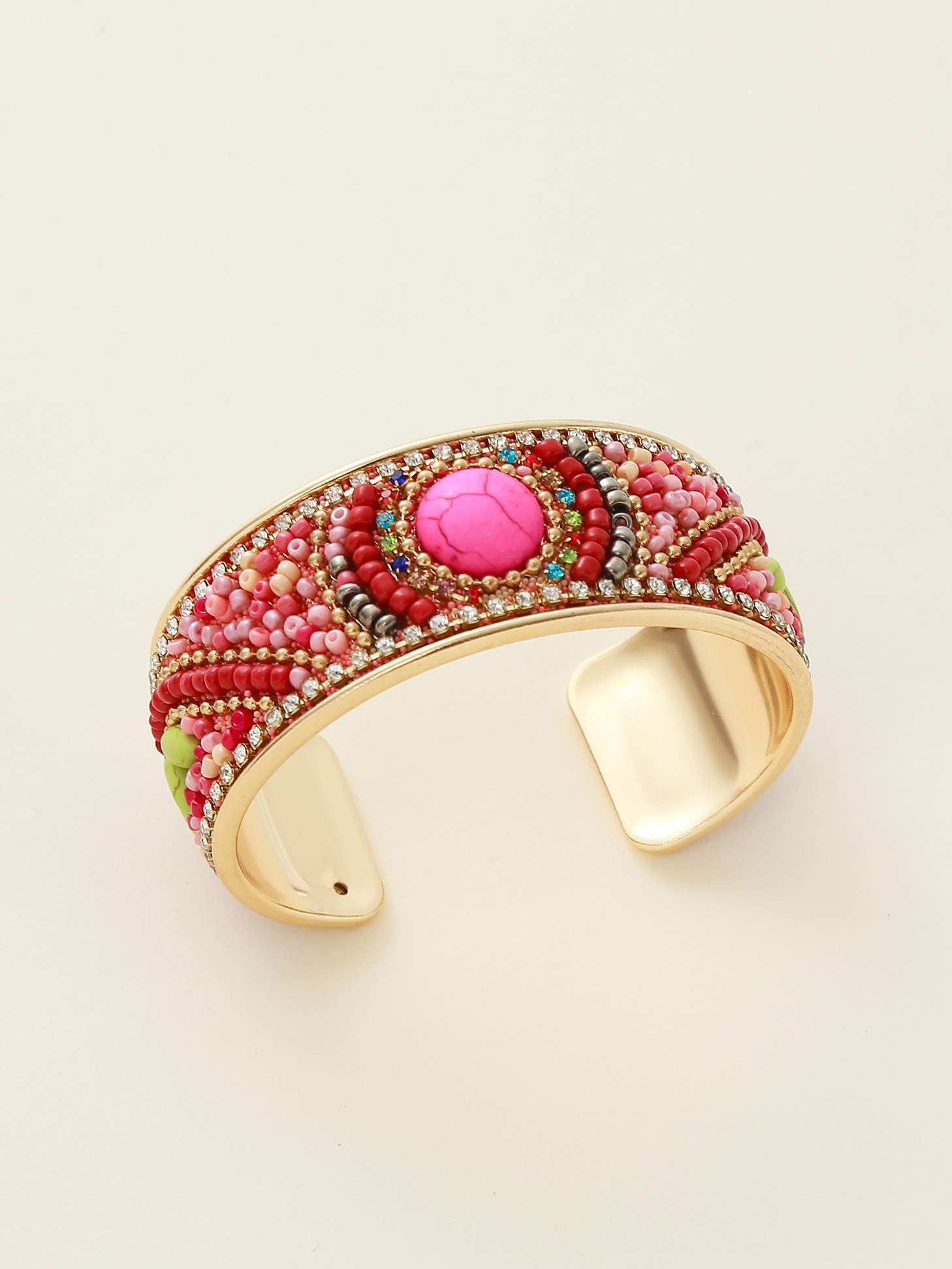 Grossiste Nacrélia - Bracelet Fantaisie Mila 2