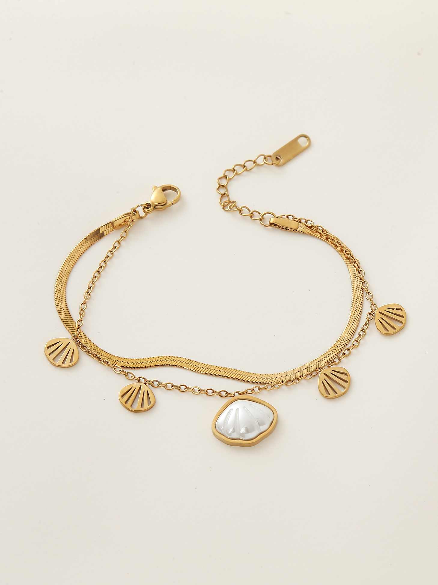Grossiste Nacrélia - Bracelet Alice 2