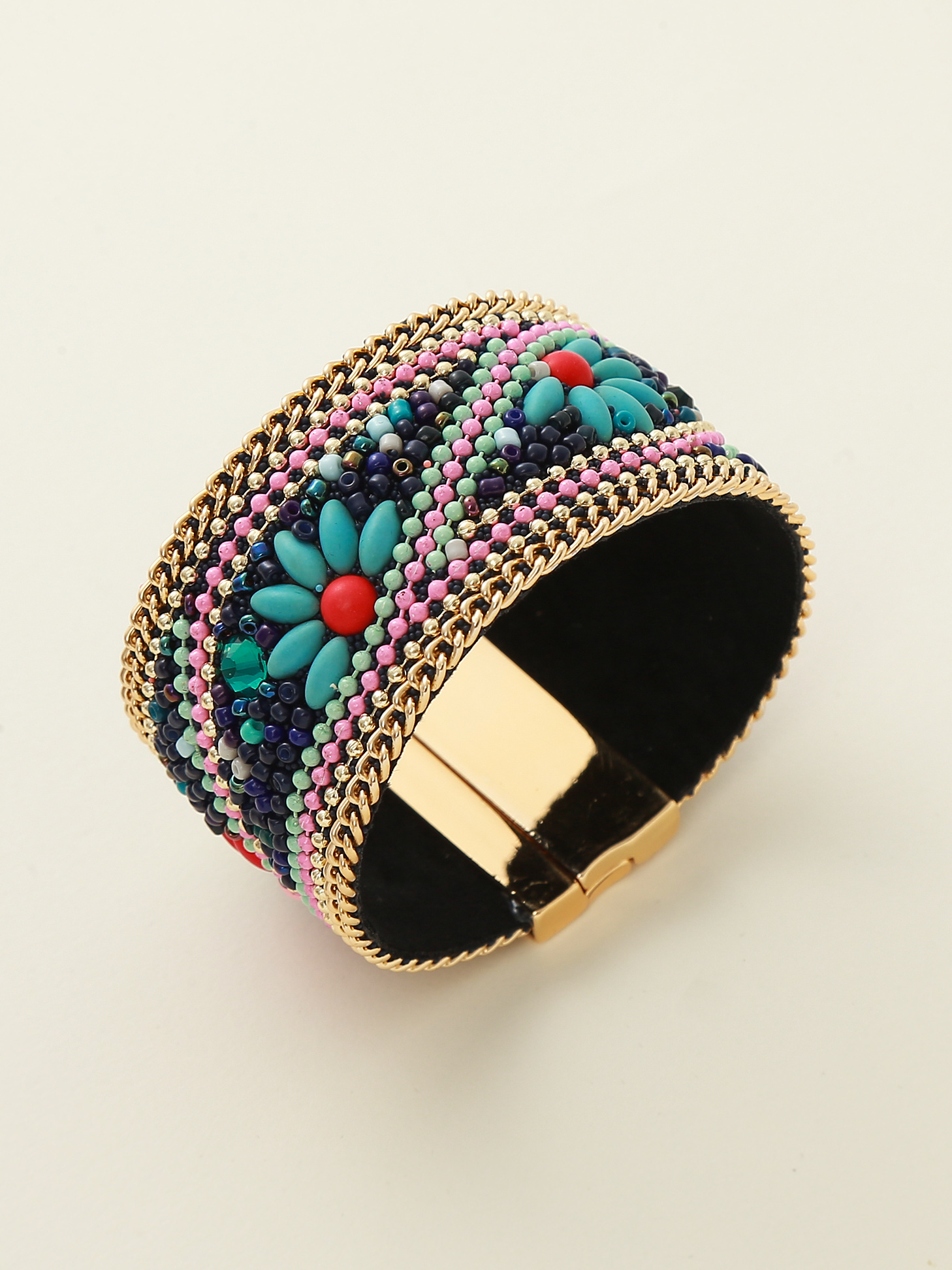 Grossiste Nacrélia - Bracelet Fantaisie Noémie 2