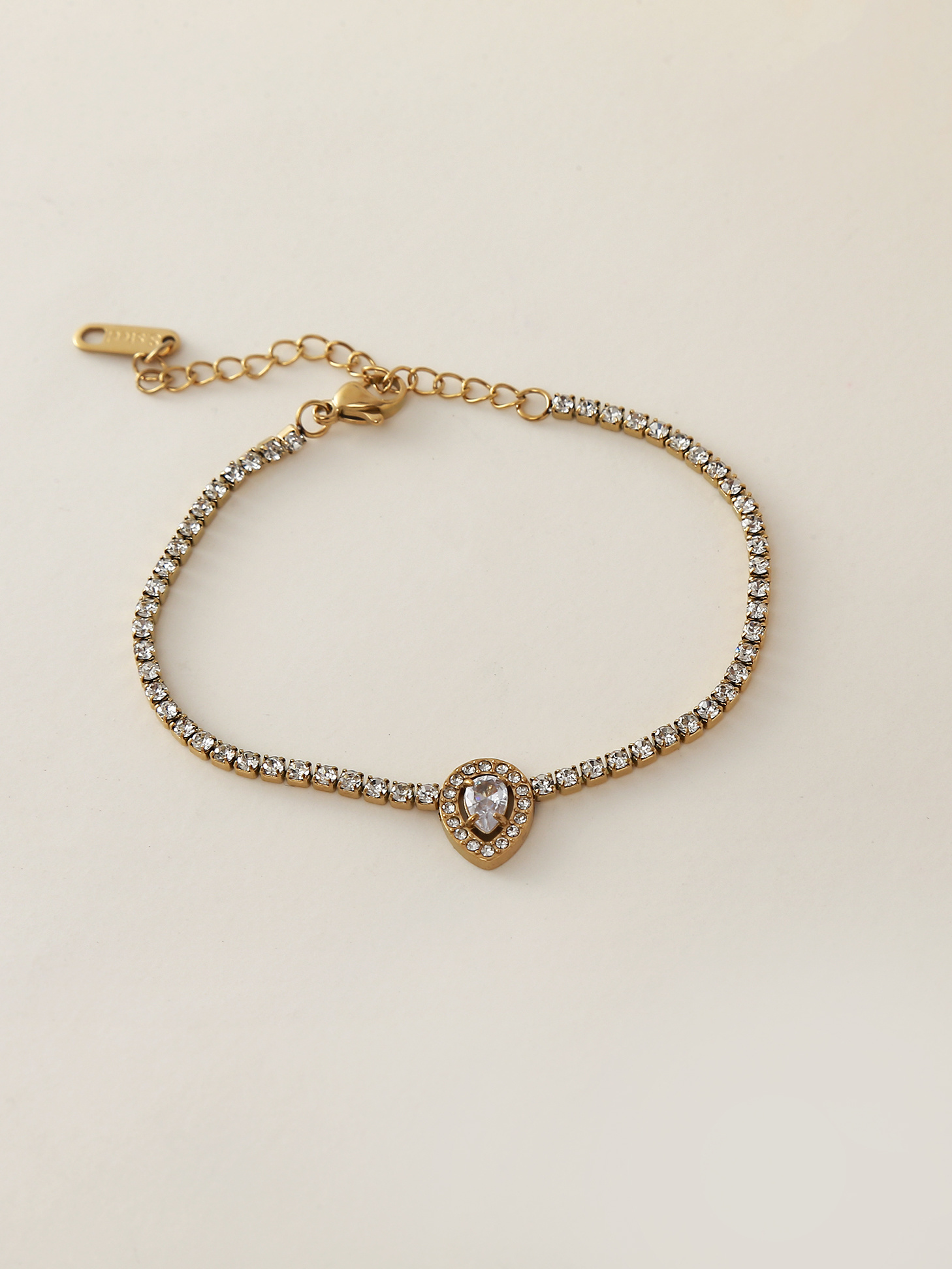 Grossiste Nacrélia - Bracelet Simple Sarah