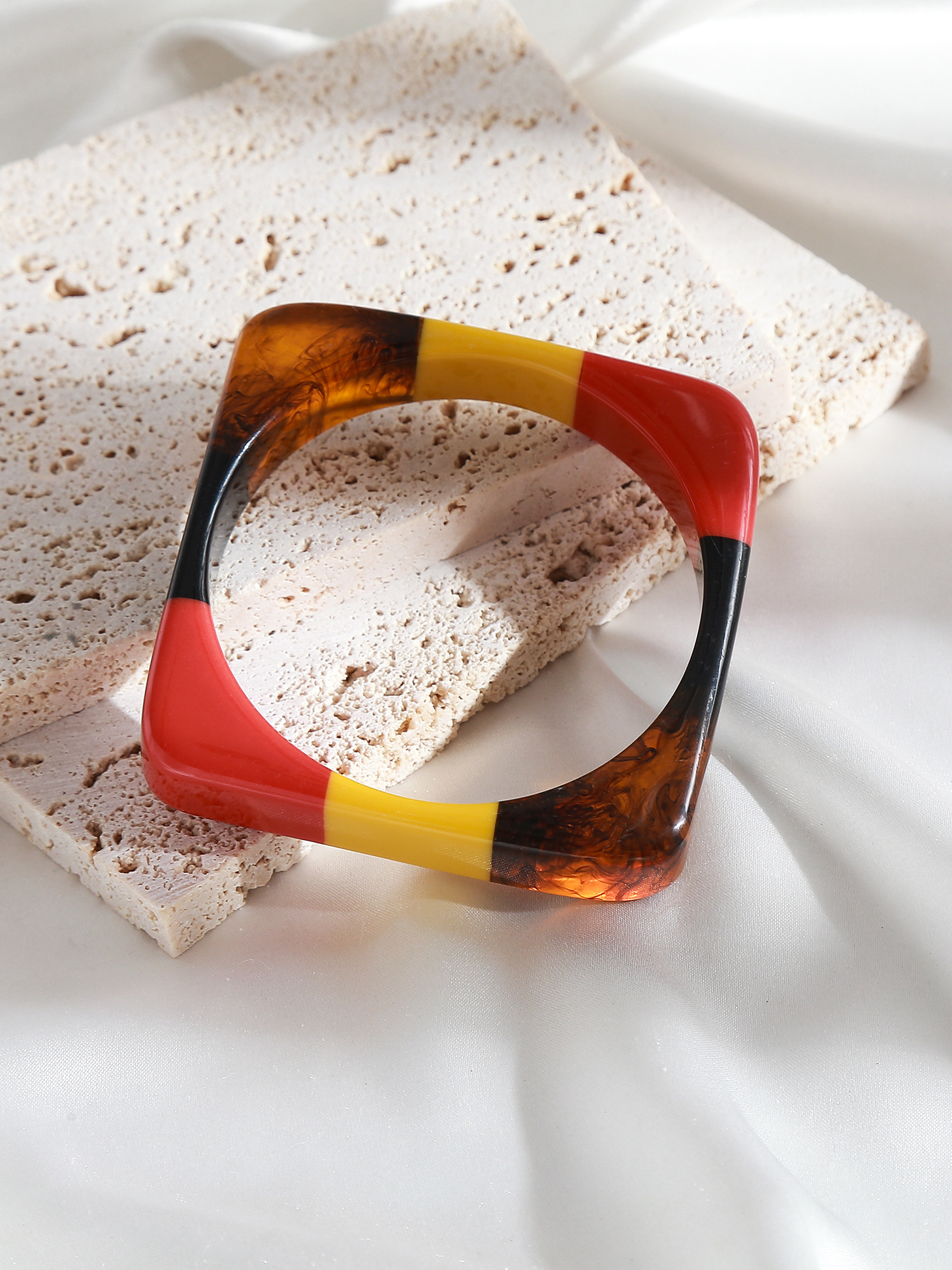 Grossista Nacrélia - Bracelet Jonc Resine