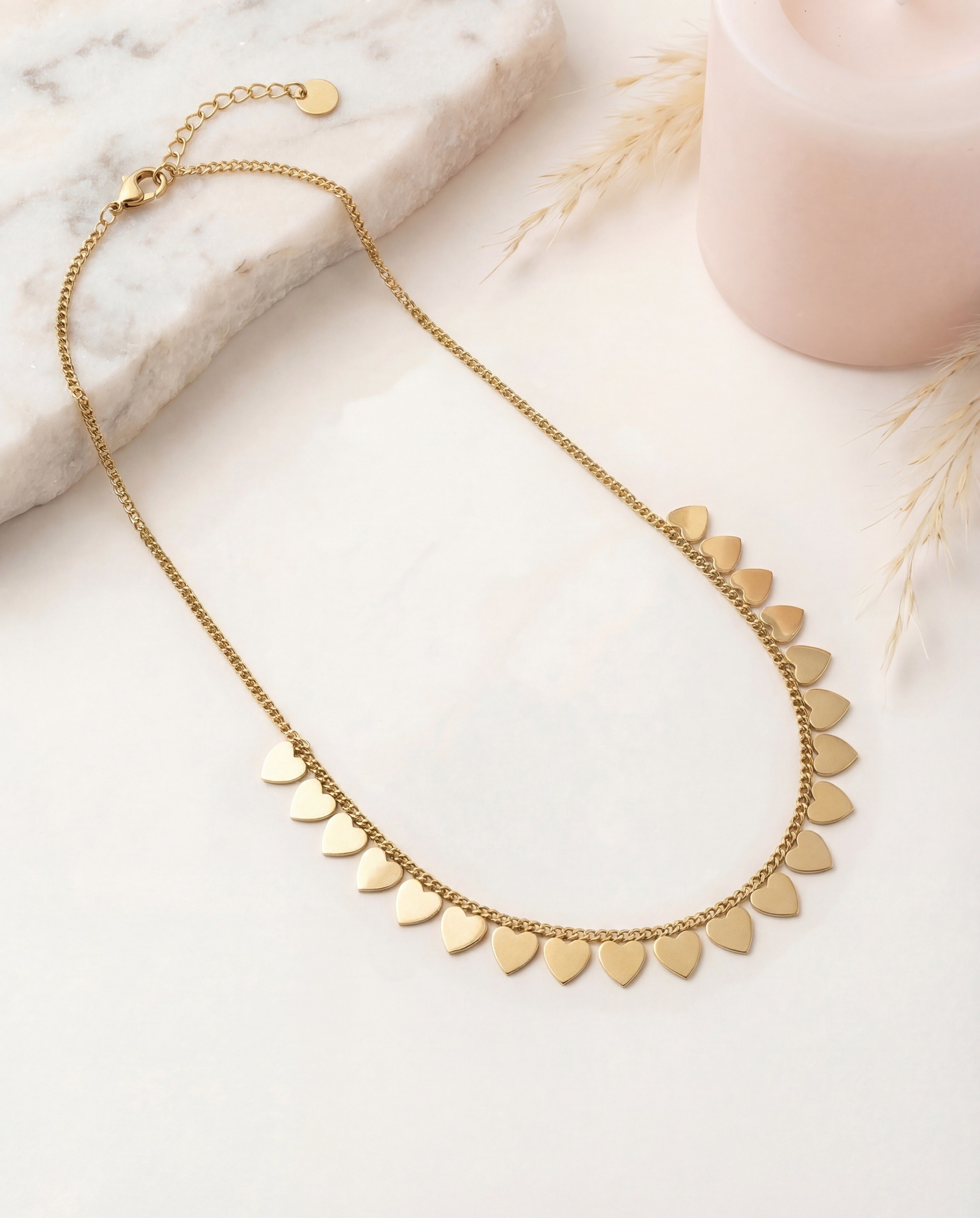 Grossiste Nacrélia - Collier Simple Géraldine