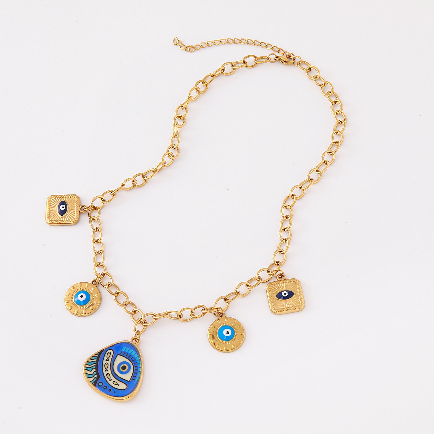 Mayorista Nacrélia - Collar Louna
