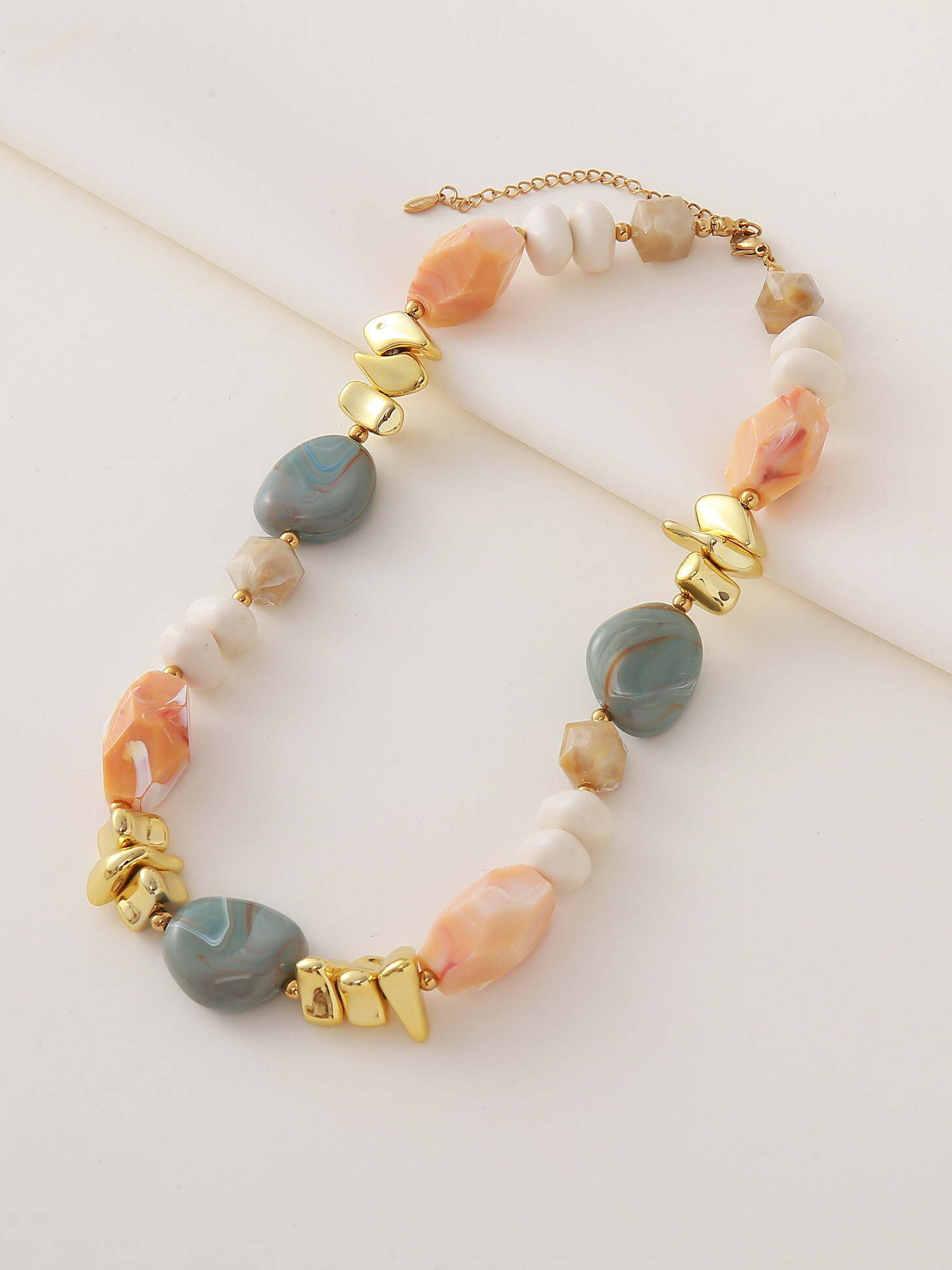Mayorista Nacrélia - Collar Chloé