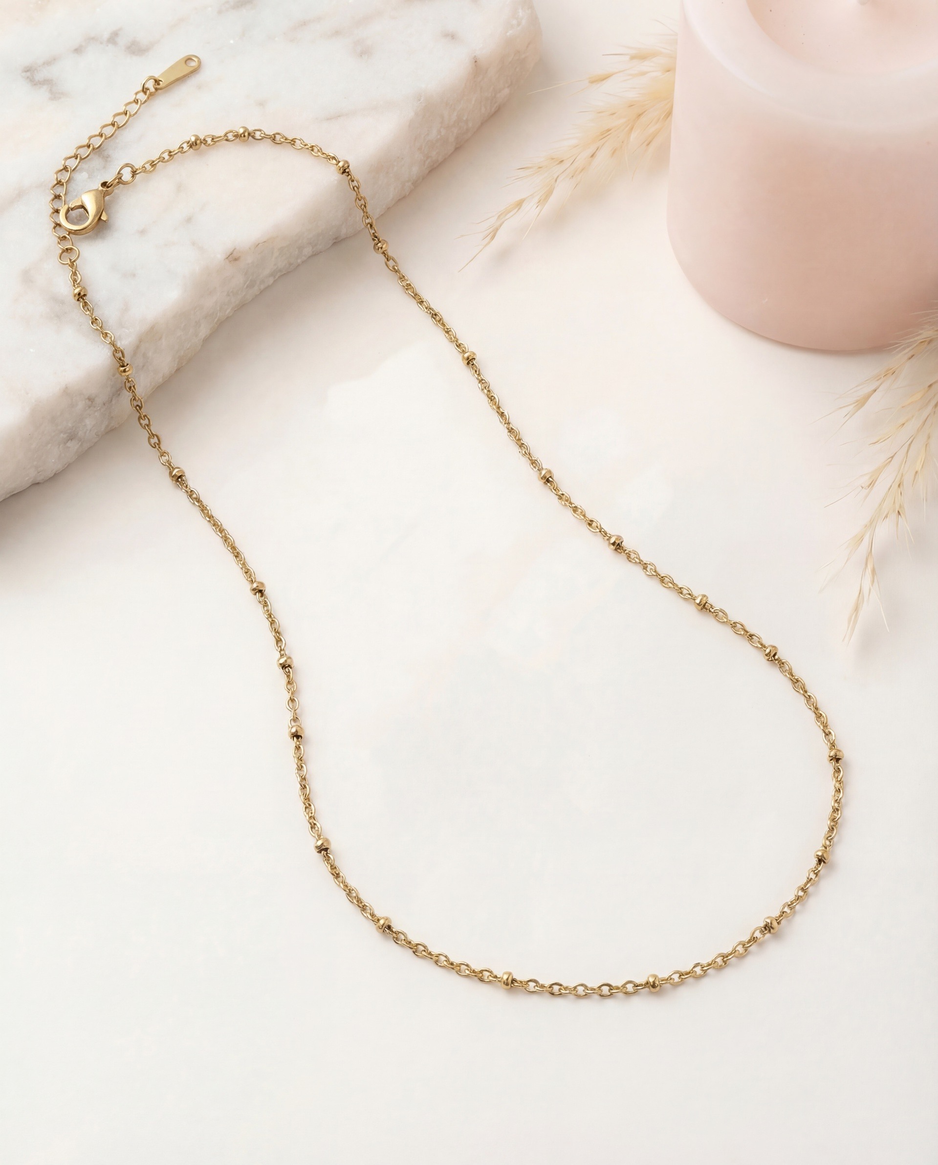 Grossiste Nacrélia - Collier Simple Jeanne