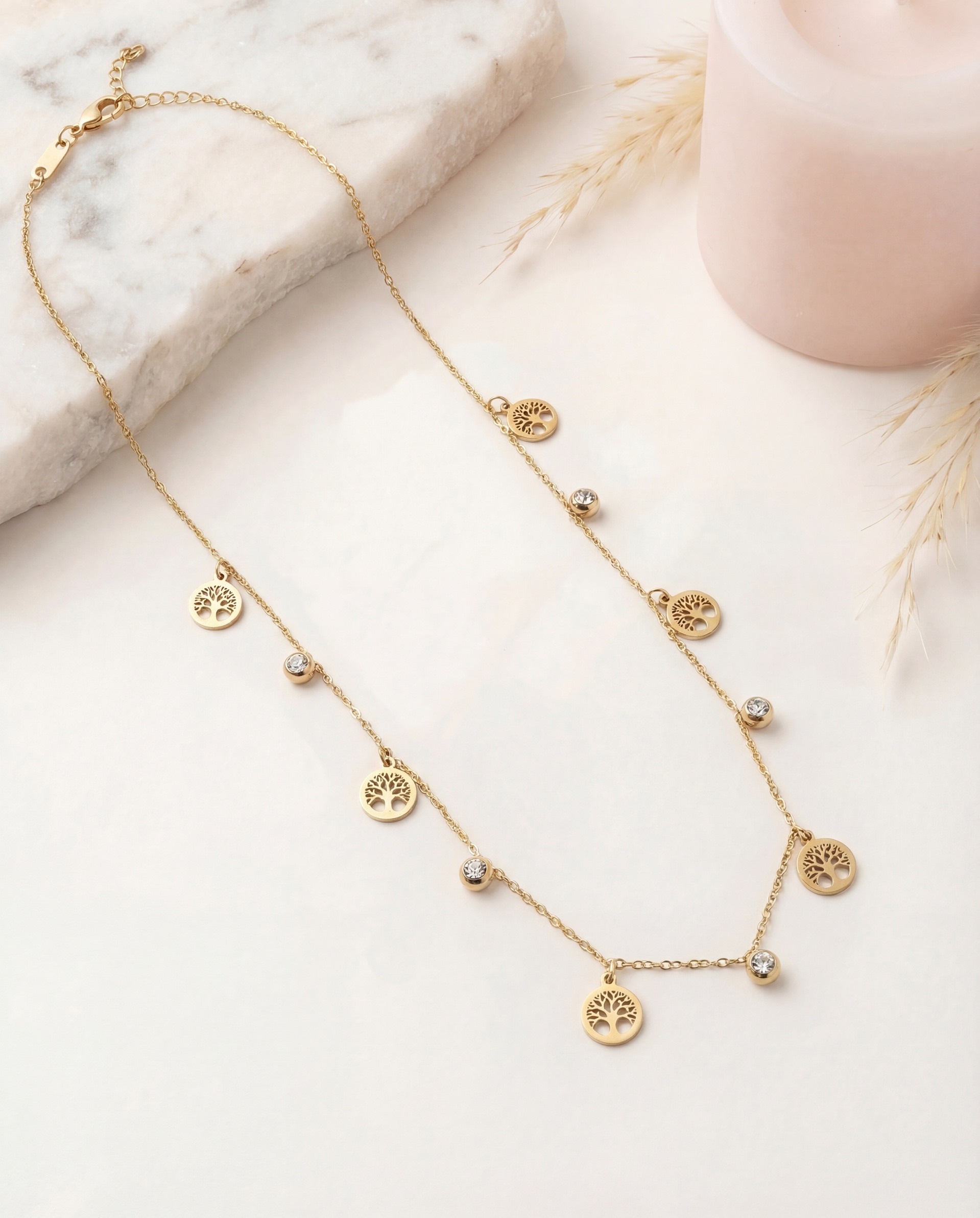 Grossiste Nacrélia - Collier Simple Kelly
