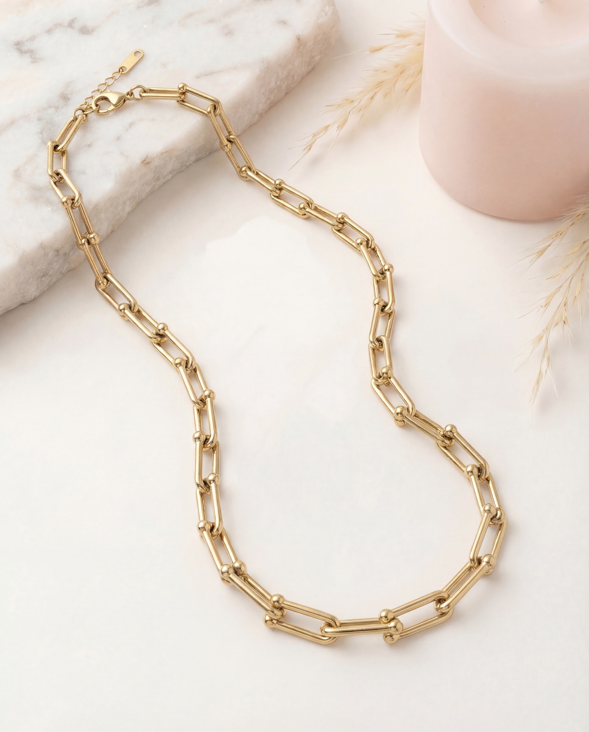 Grossiste Nacrélia - Collier Simple Daphné