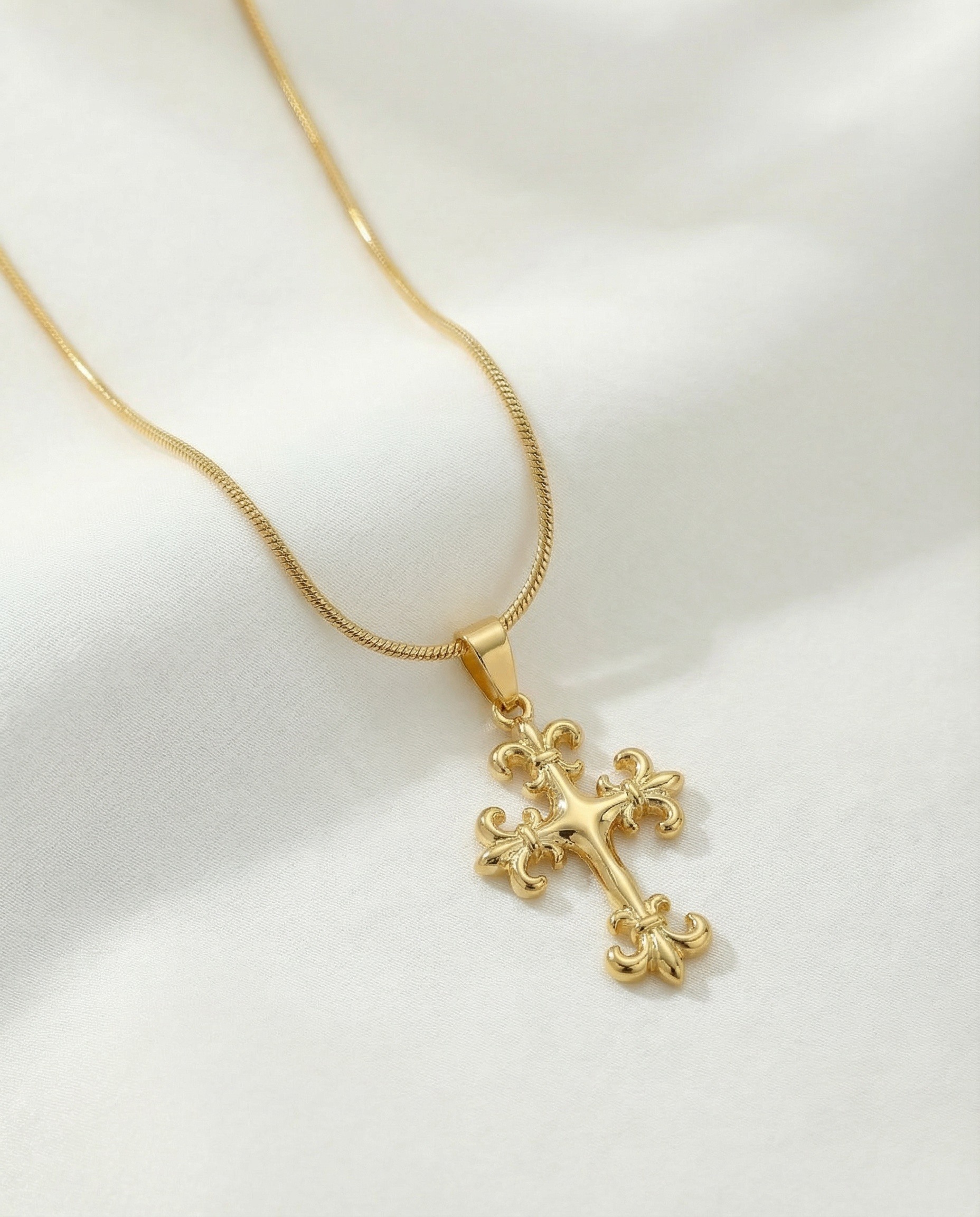 Grossiste Nacrélia - Collier Pendentif Claude