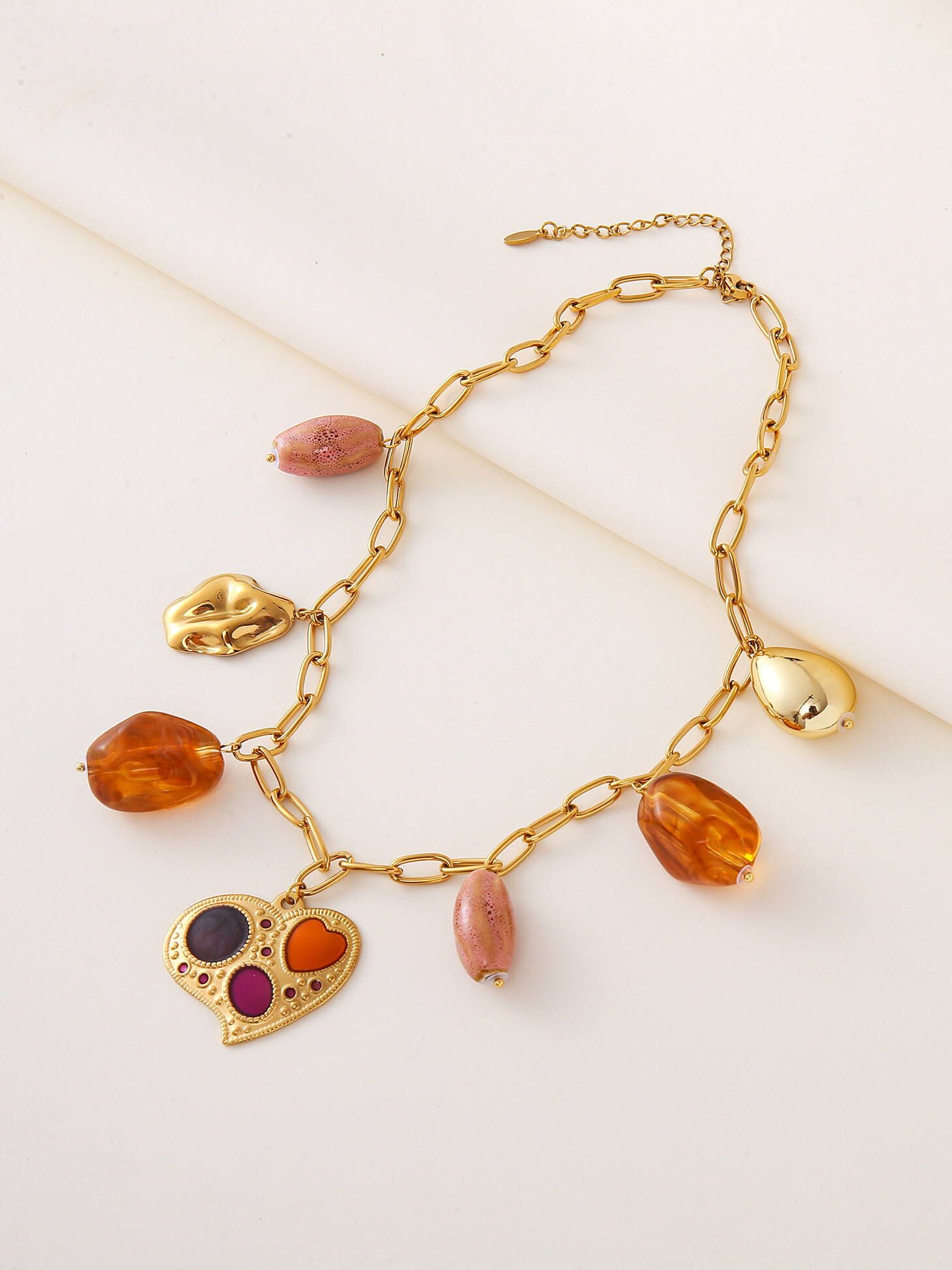 Mayorista Nacrélia - Collar Célia