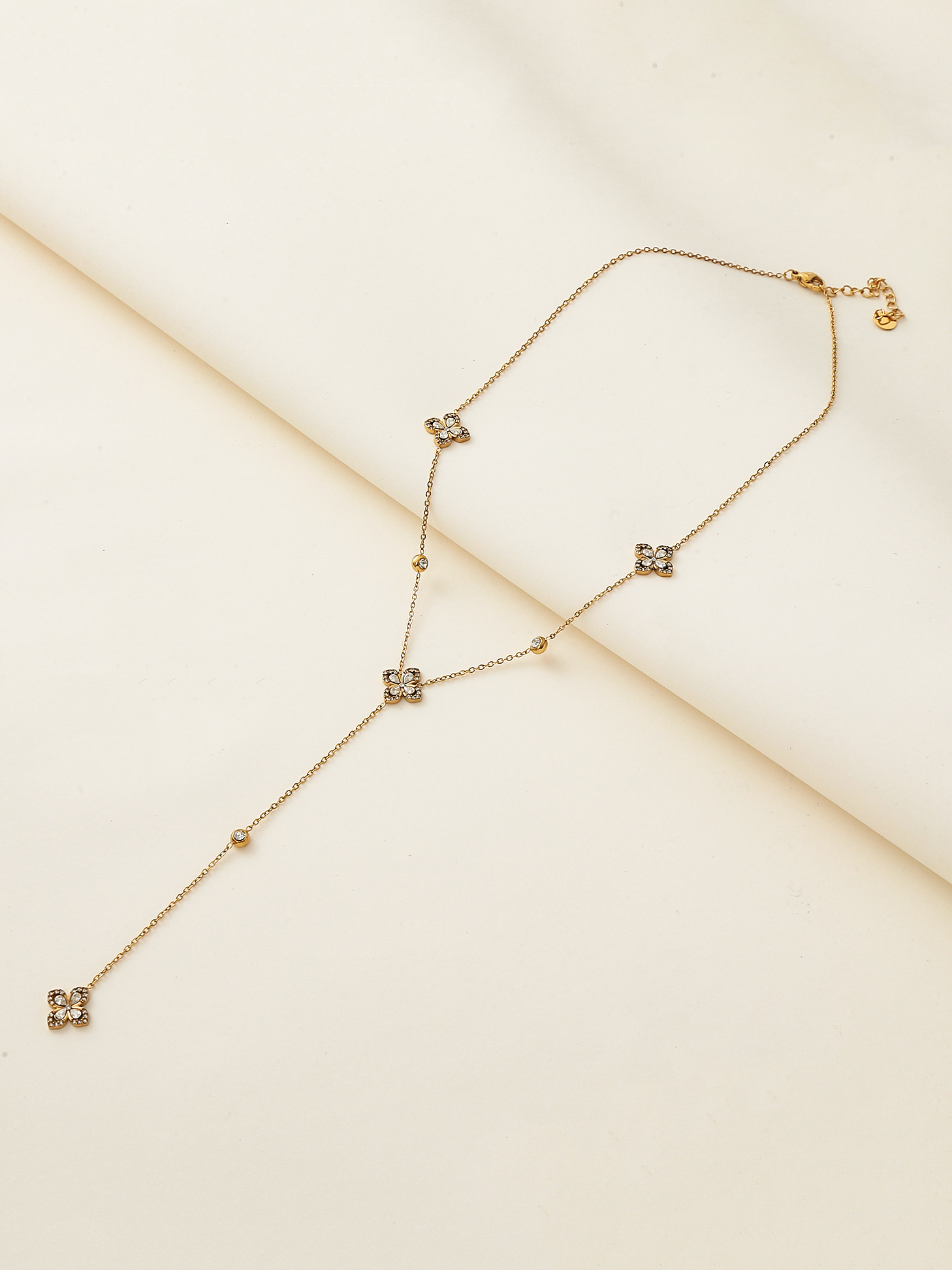 Mayorista Nacrélia - Collar Simple Élise 2
