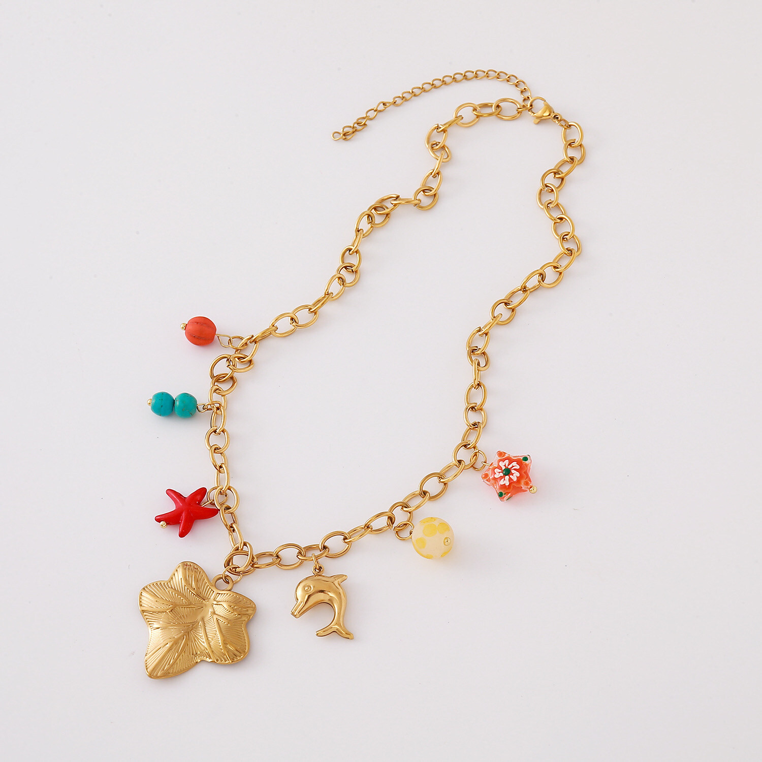 Grossiste Nacrélia - Collier Sarah