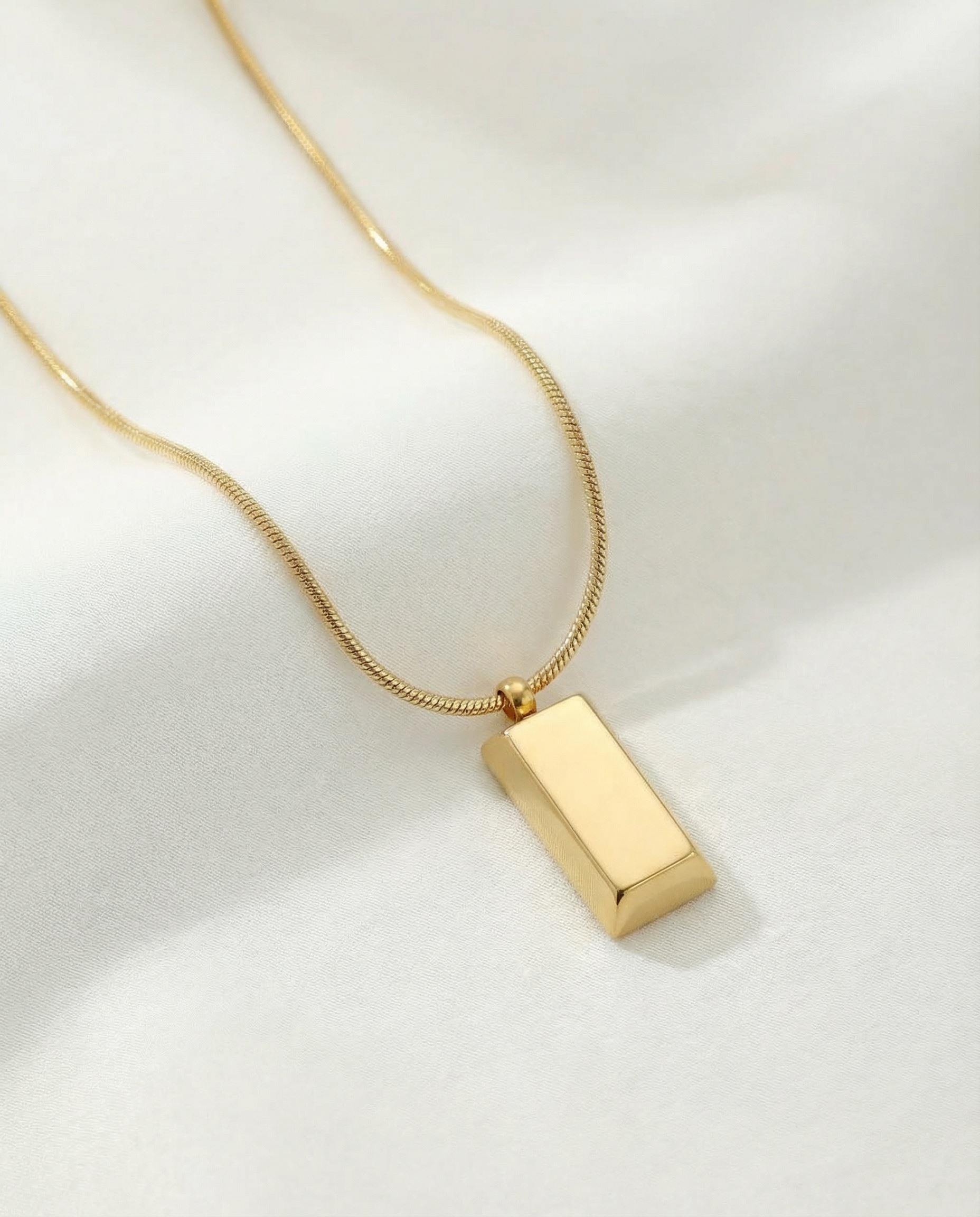 Grossiste Nacrélia - Collier Pendentif Marthe