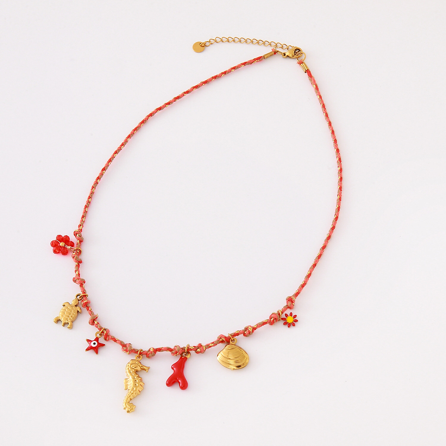 Grossiste Nacrélia - Collier Mila