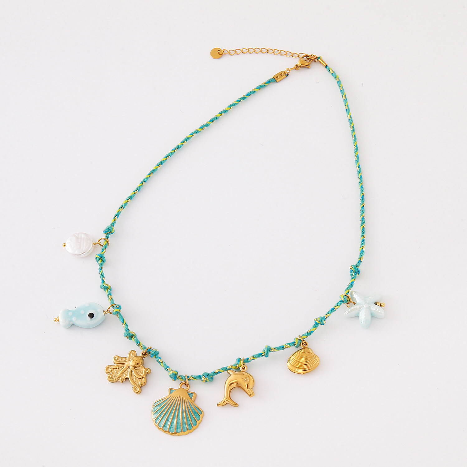 Mayorista Nacrélia - Collar Louna