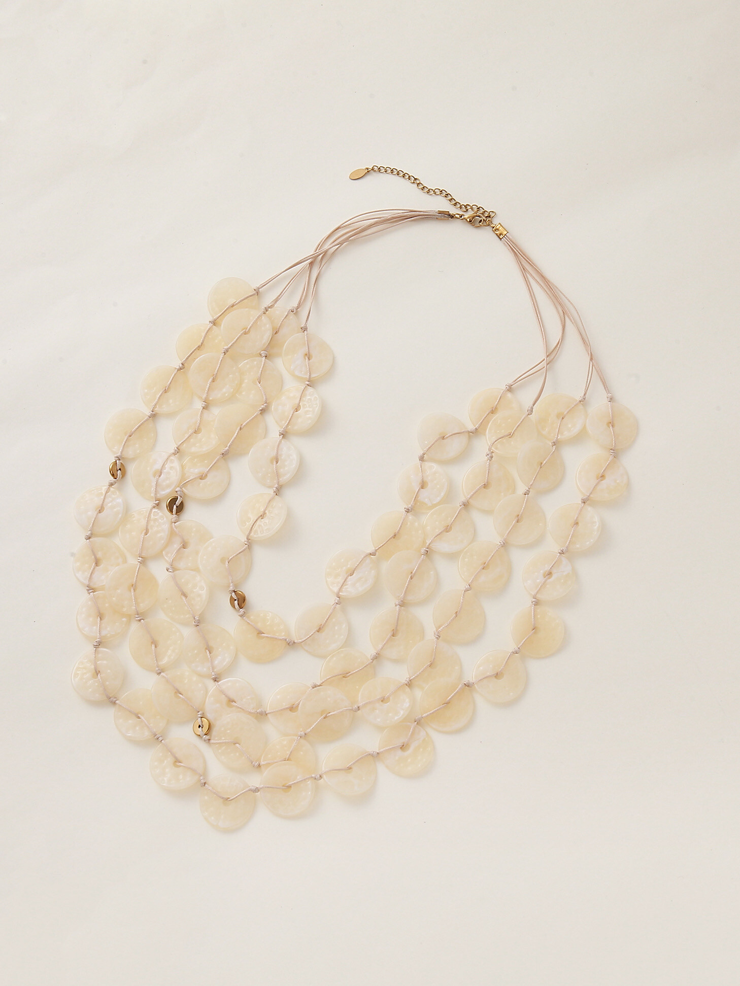 Mayorista Nacrélia - Collar Sarah