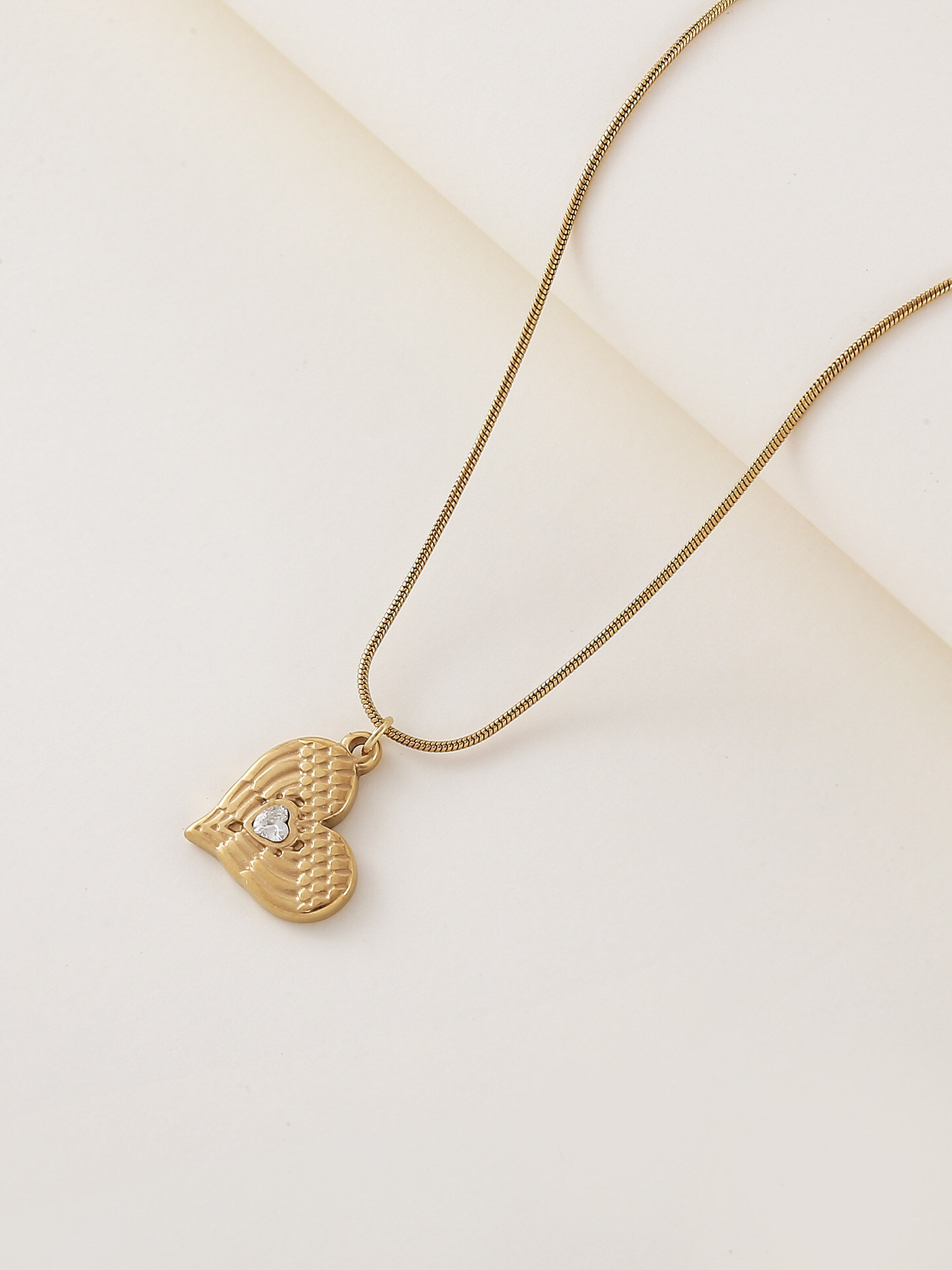 Grossiste Nacrélia - Collier Pendentif Joséphine