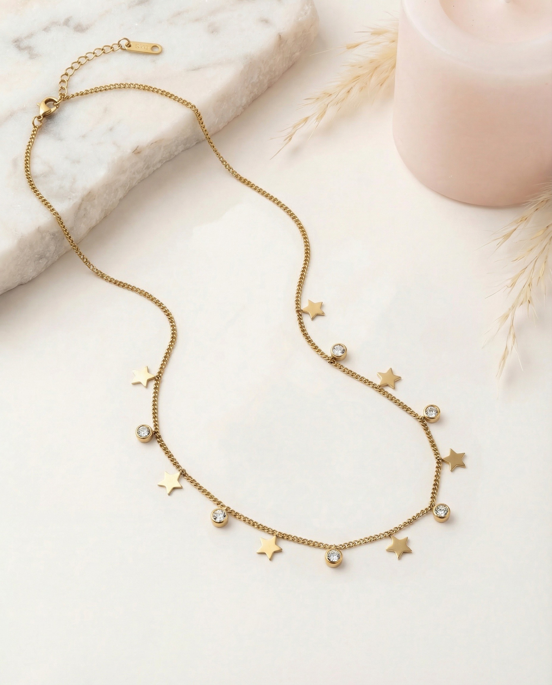 Grossiste Nacrélia - Collier Simple Margaux