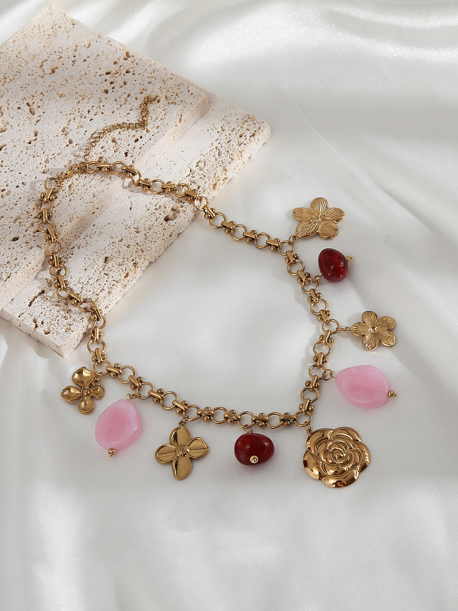 Grossiste Nacrélia - Collier
