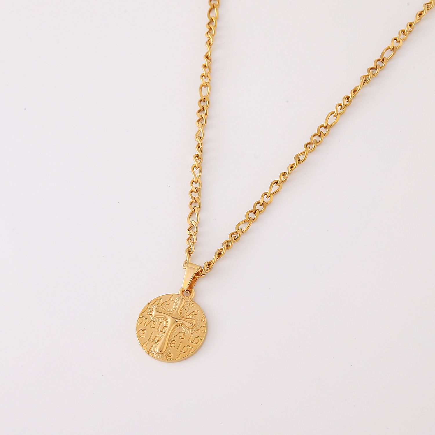 Wholesaler Nacrélia - Pendant Necklace Juliette