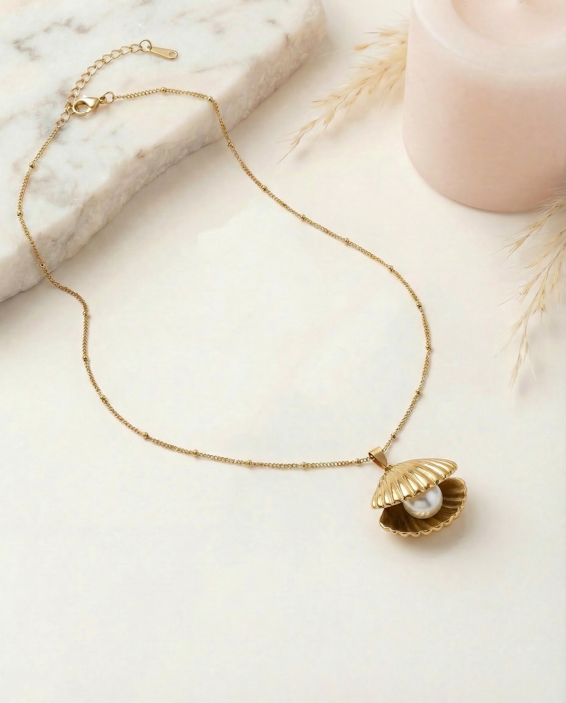 Grossiste Nacrélia - Collier Pendentif Mia