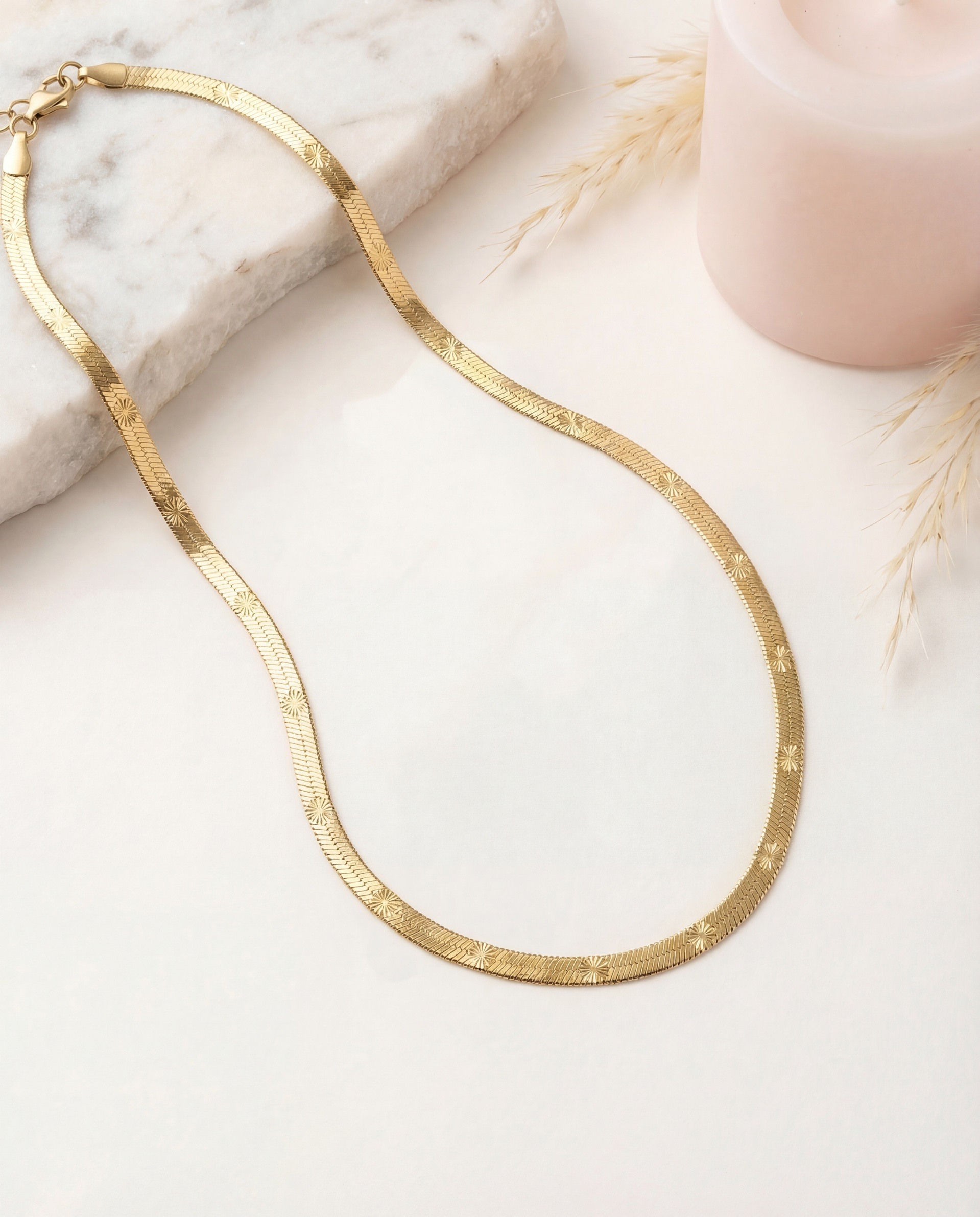 Grossiste Nacrélia - Collier Simple Léonie