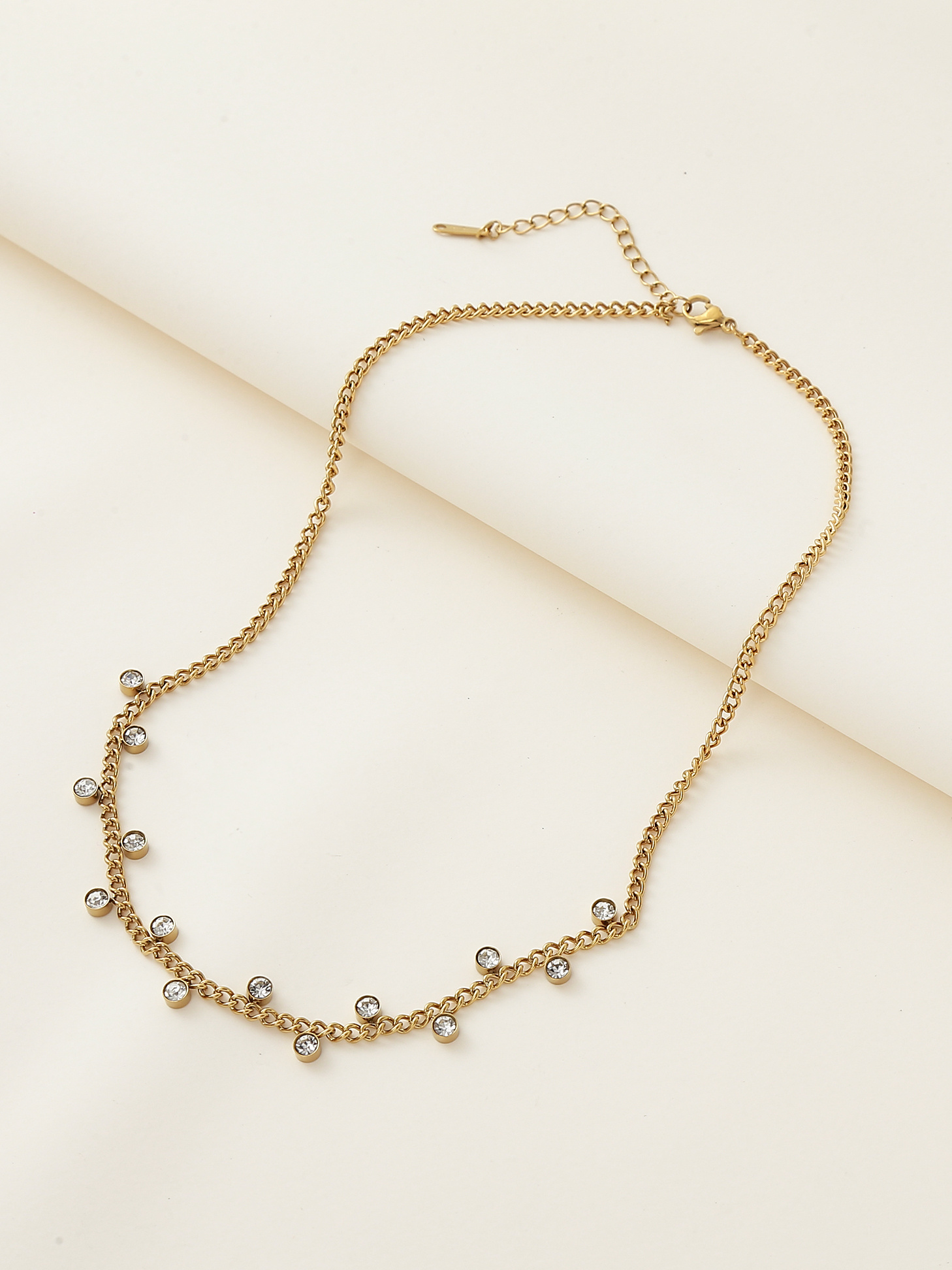 Mayorista Nacrélia - Collar Simple Chloé 2