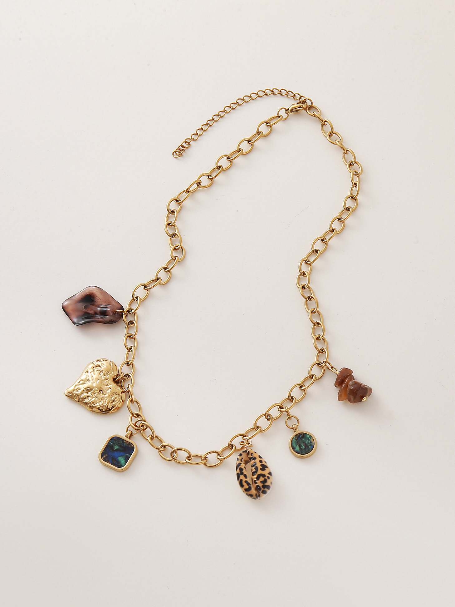 Mayorista Nacrélia - Collar Lina