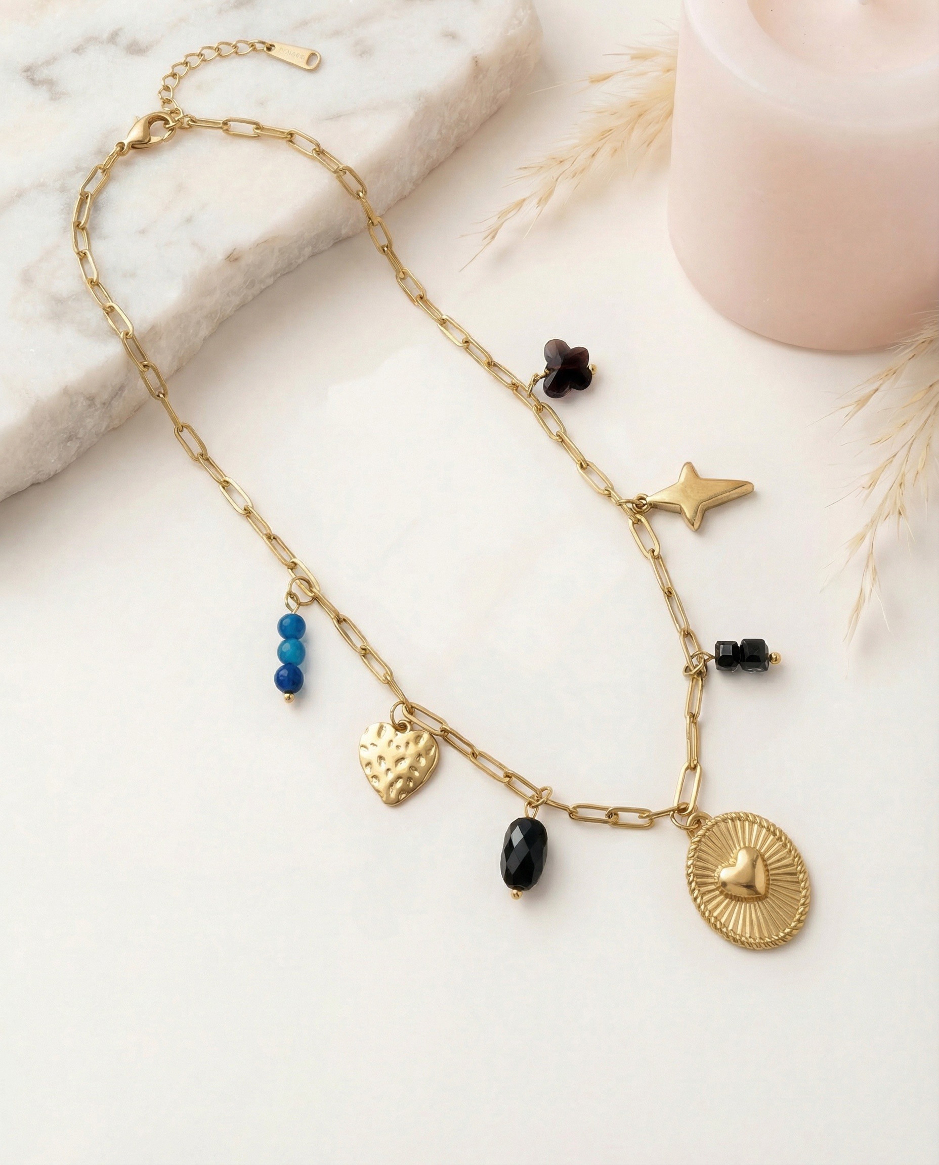 Grossiste Nacrélia - Collier Chloé