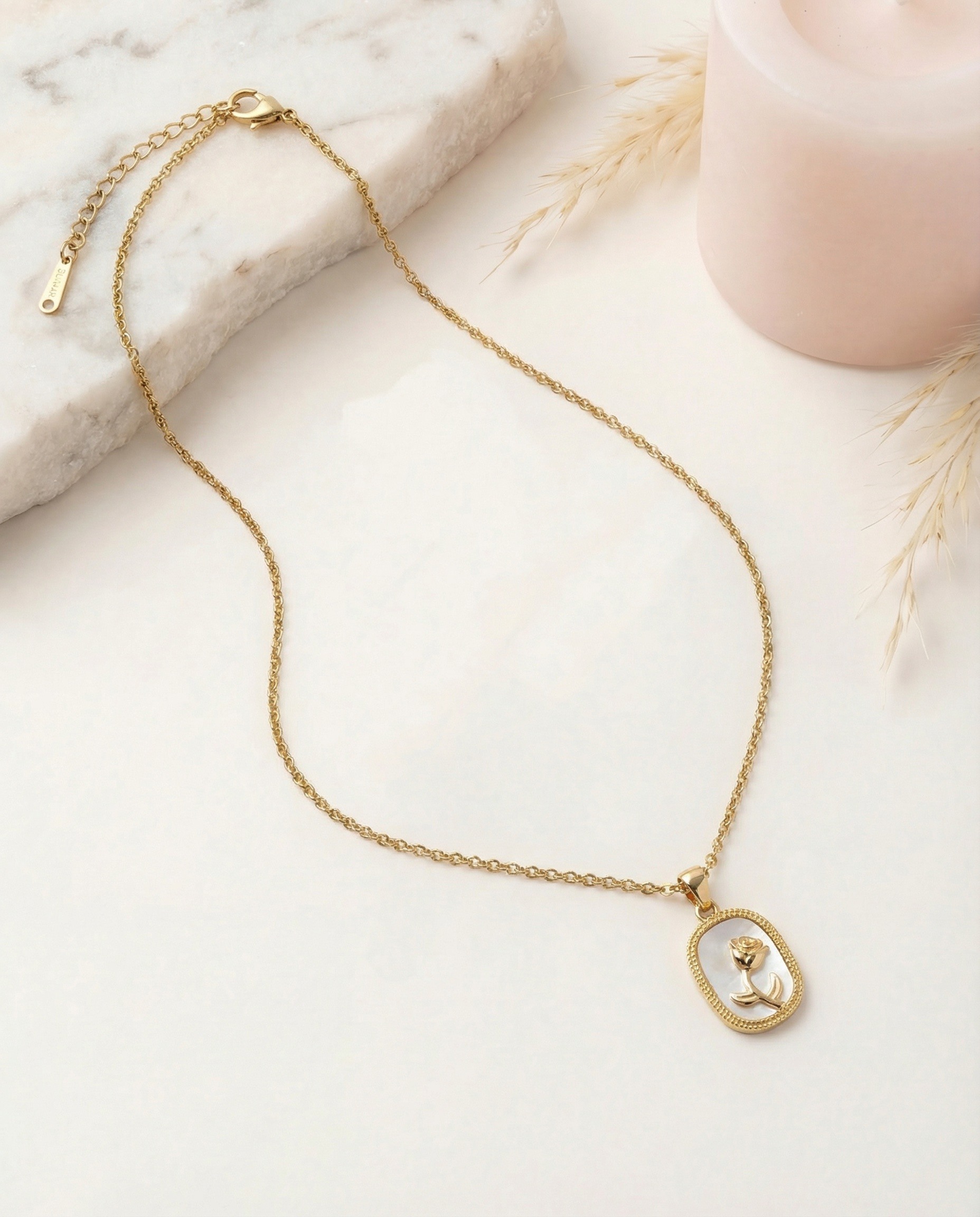 Wholesaler Nacrélia - Pendant Necklace Karine