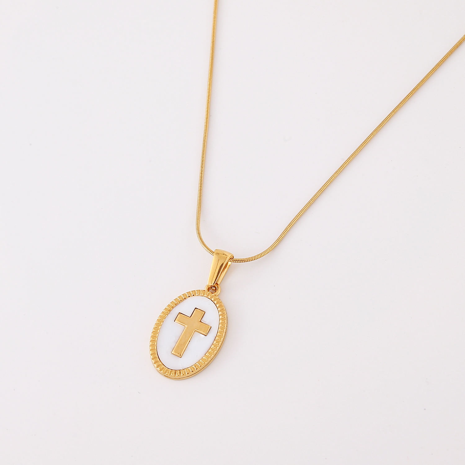 Wholesaler Nacrélia - Pendant Necklace Valentine