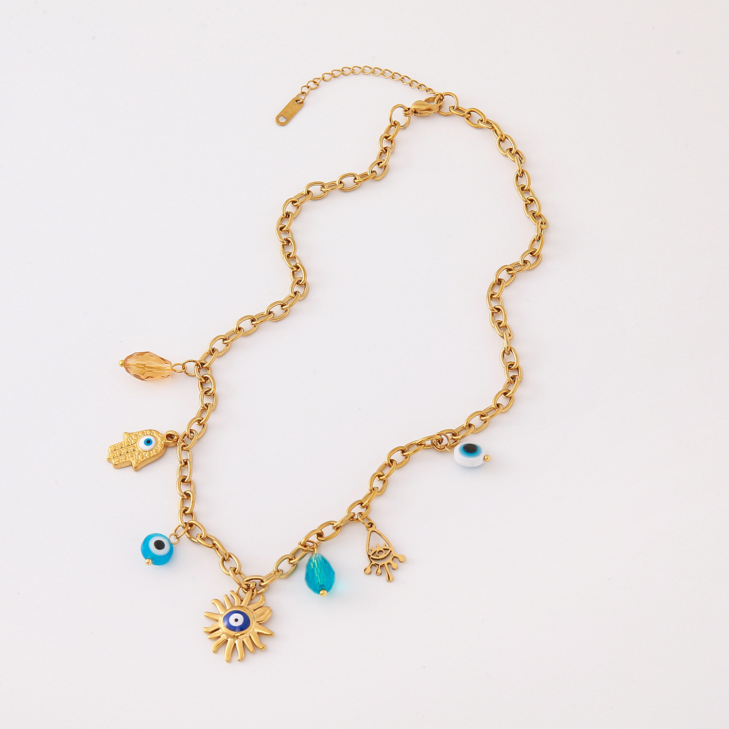 Mayorista Nacrélia - Collar Nina