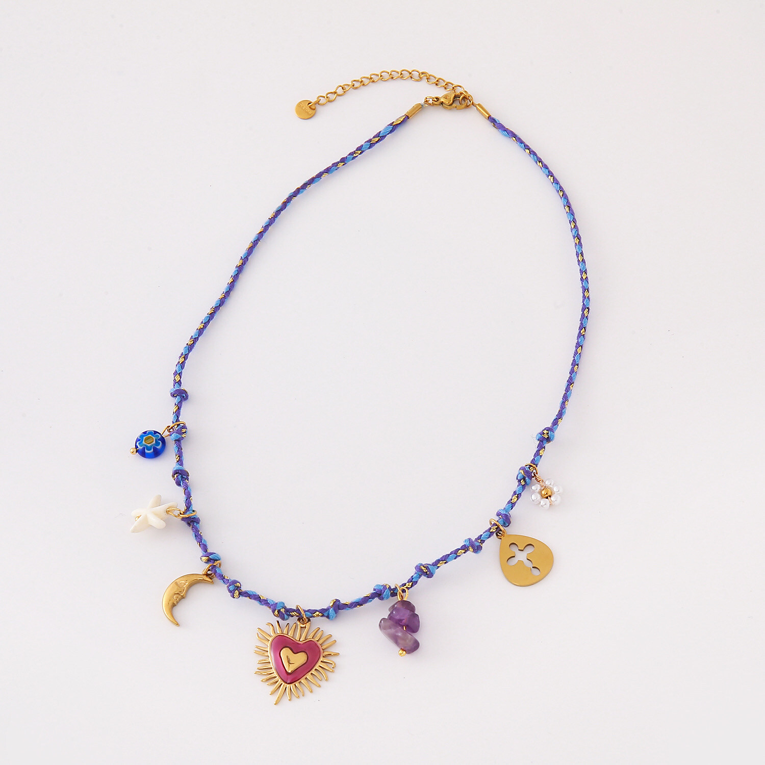 Mayorista Nacrélia - Collar Aurélie