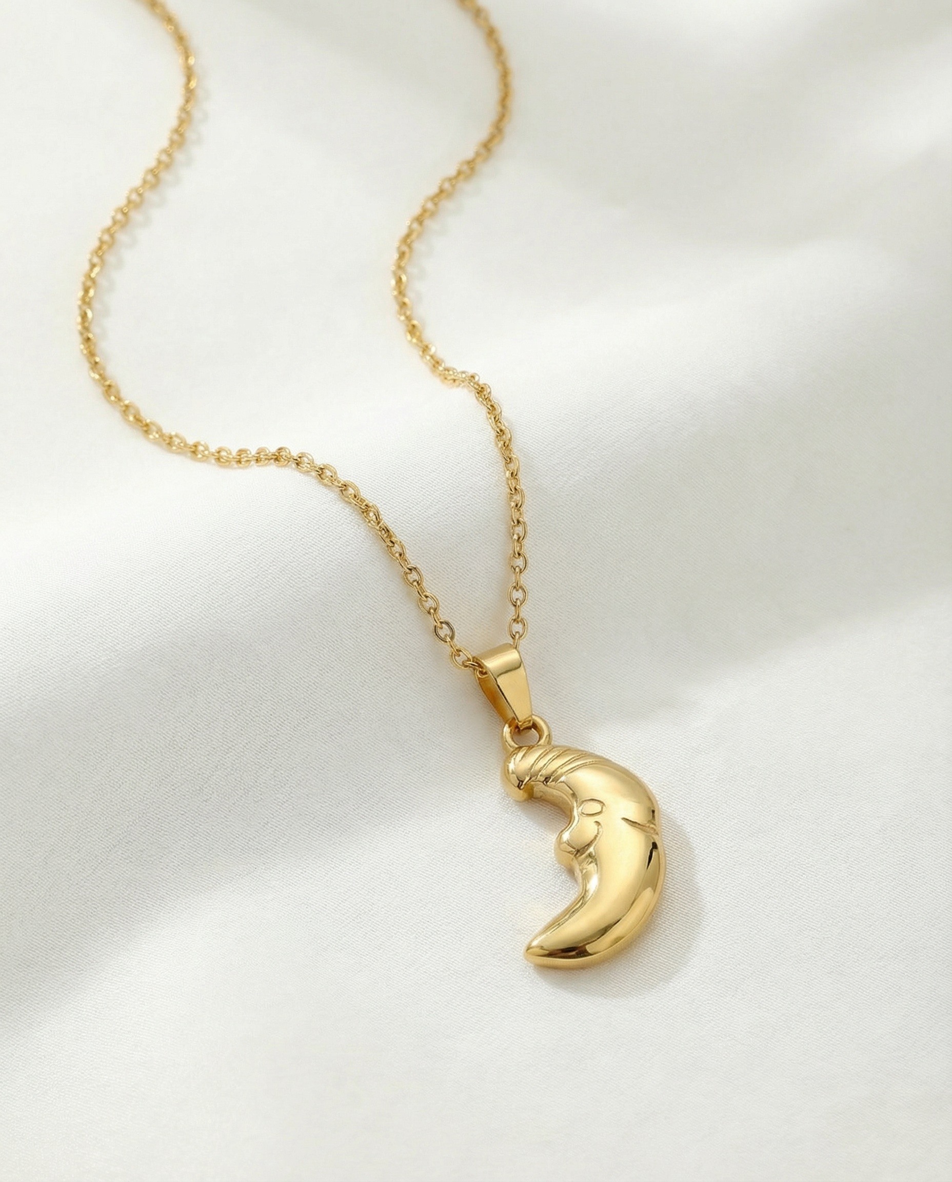 Grossiste Nacrélia - Collier Pendentif Camille