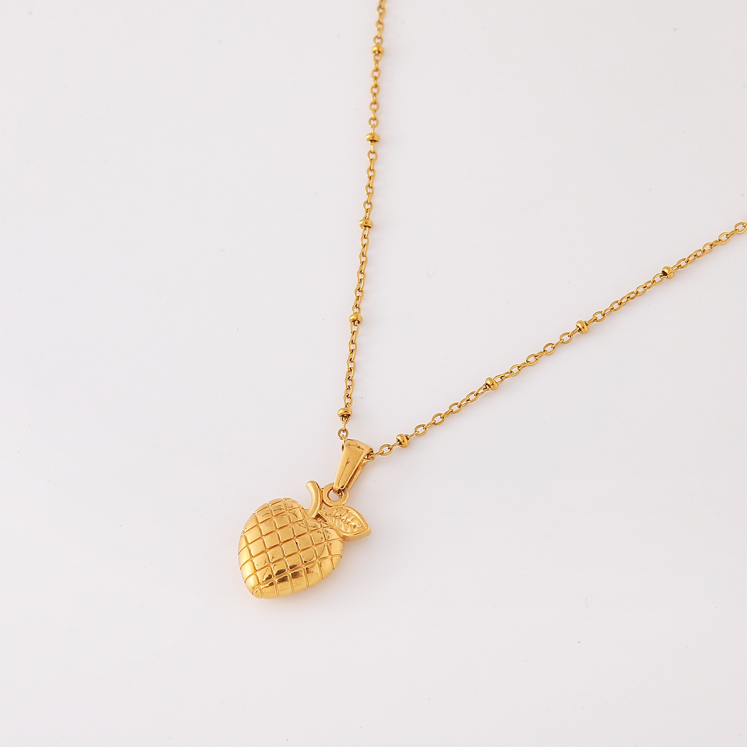 Wholesaler Nacrélia - Pendant Necklace Zoé